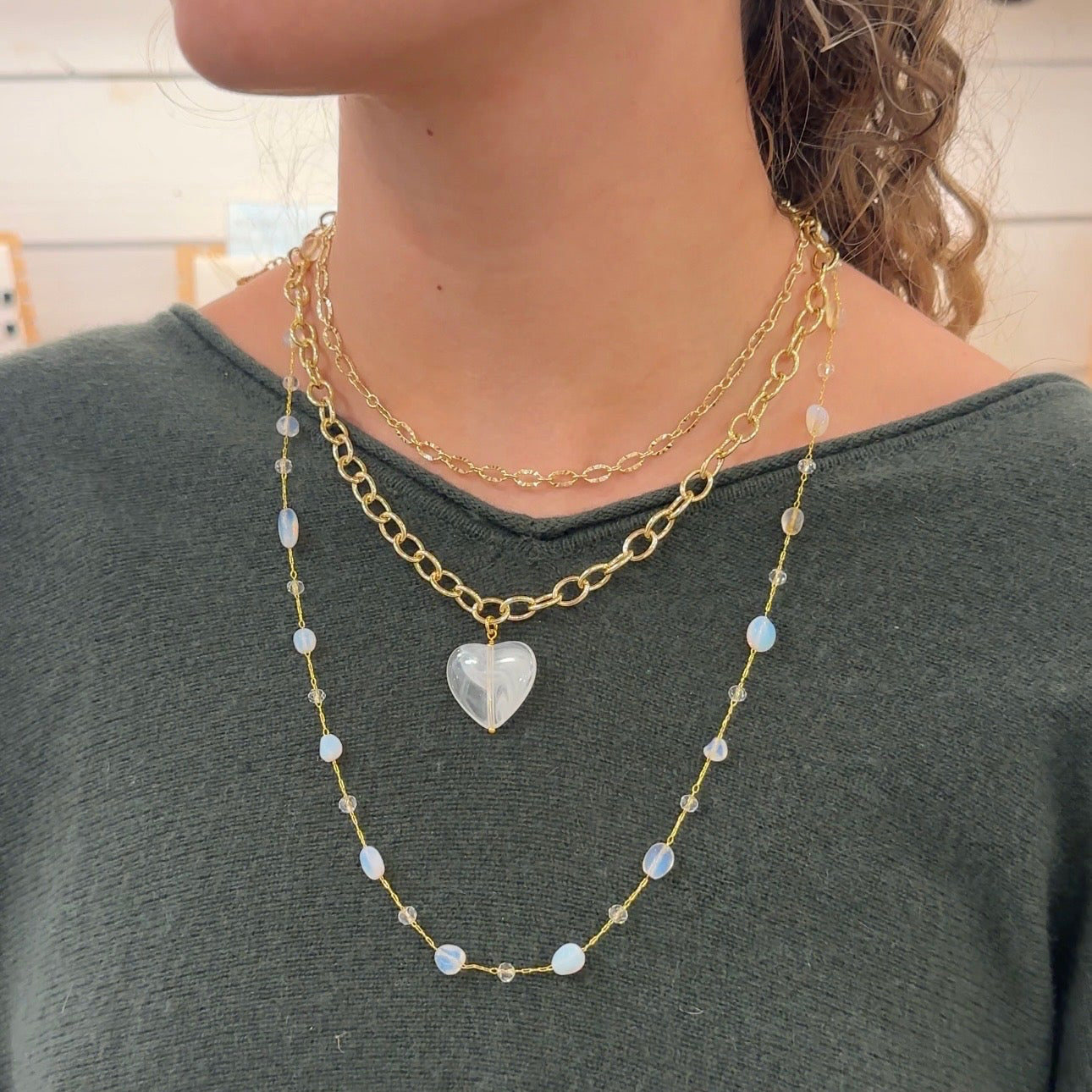 Payton Multiway Necklaces