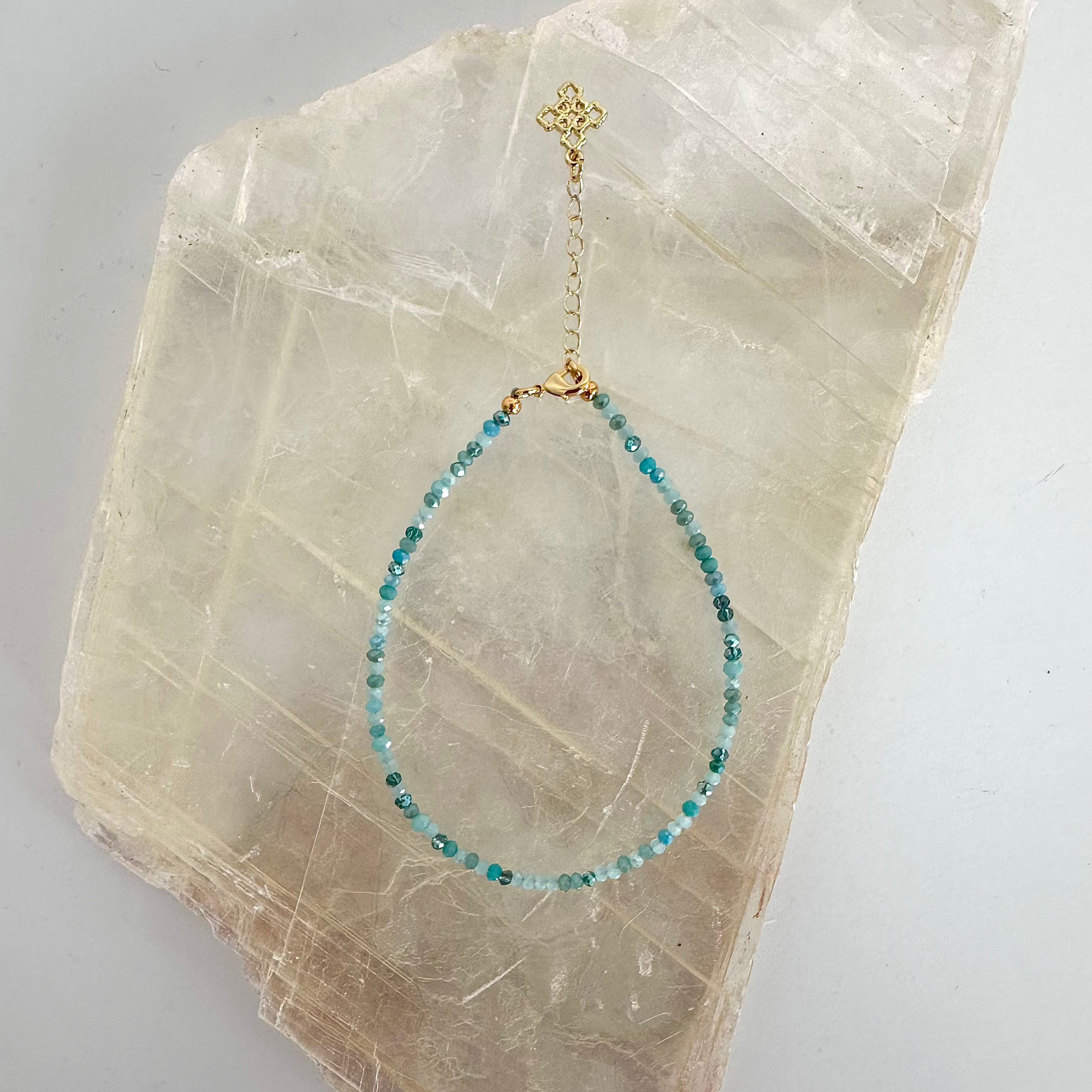 Mermaid Anklet