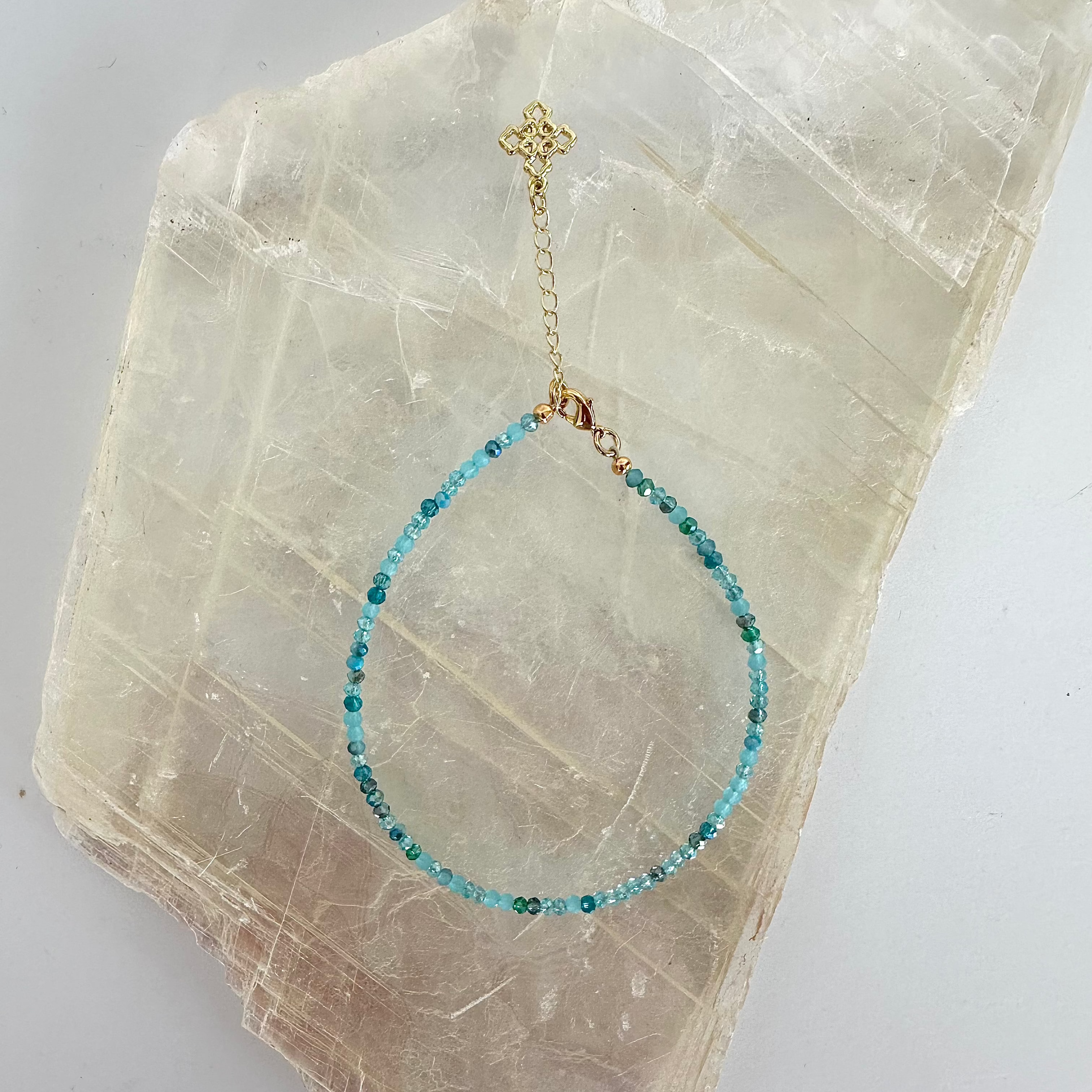 Mermaid Anklet