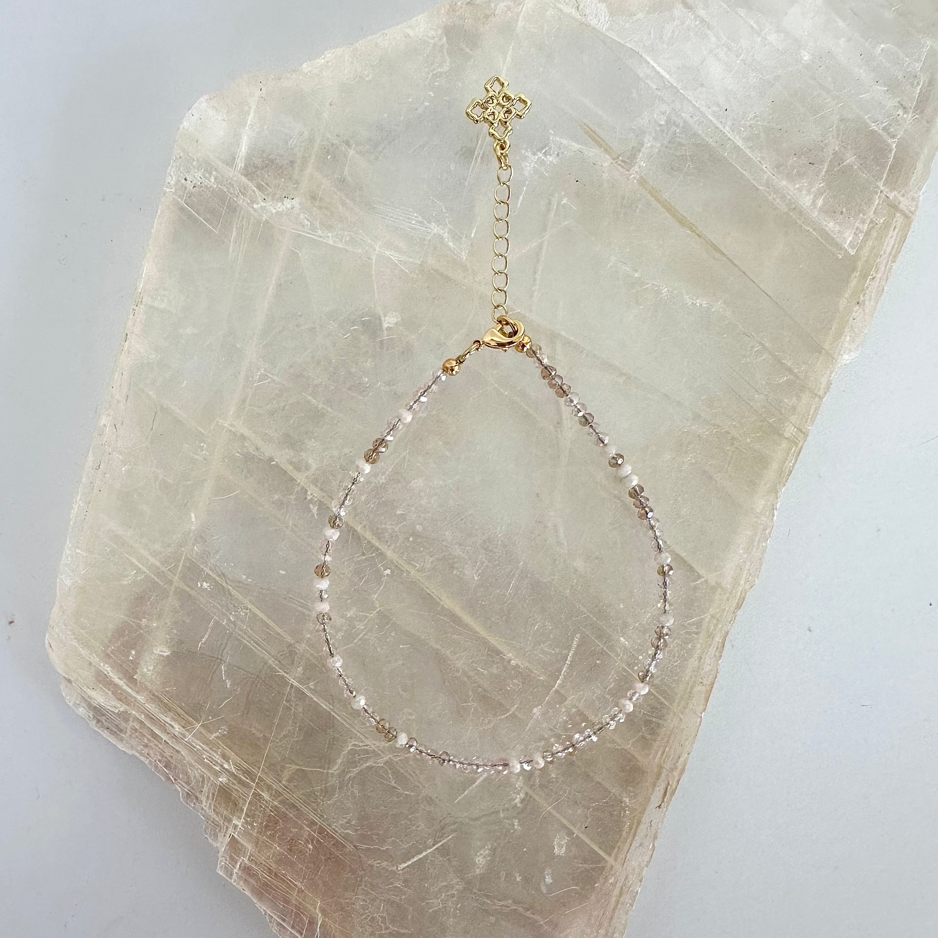 Mermaid Anklet
