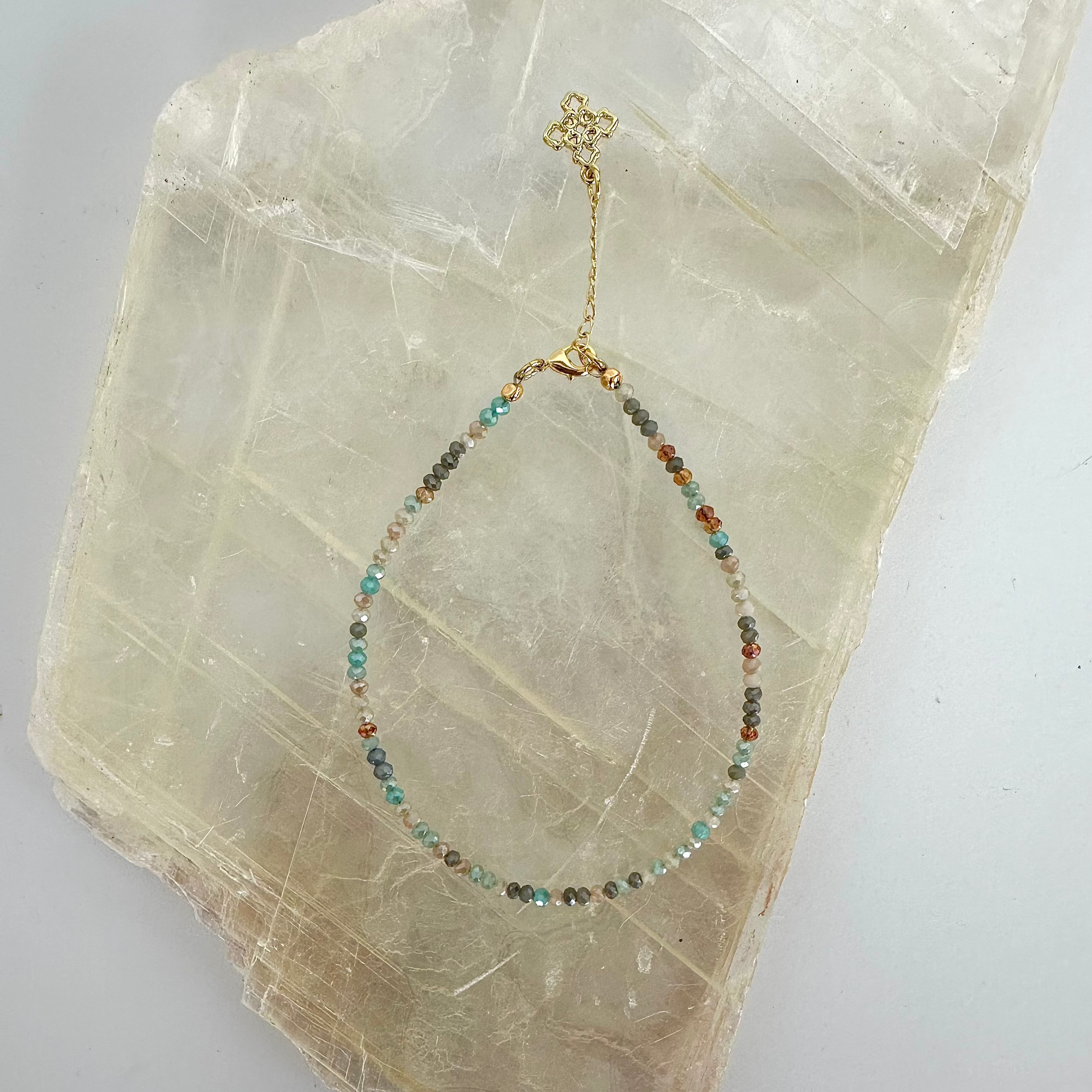 Mermaid Anklet
