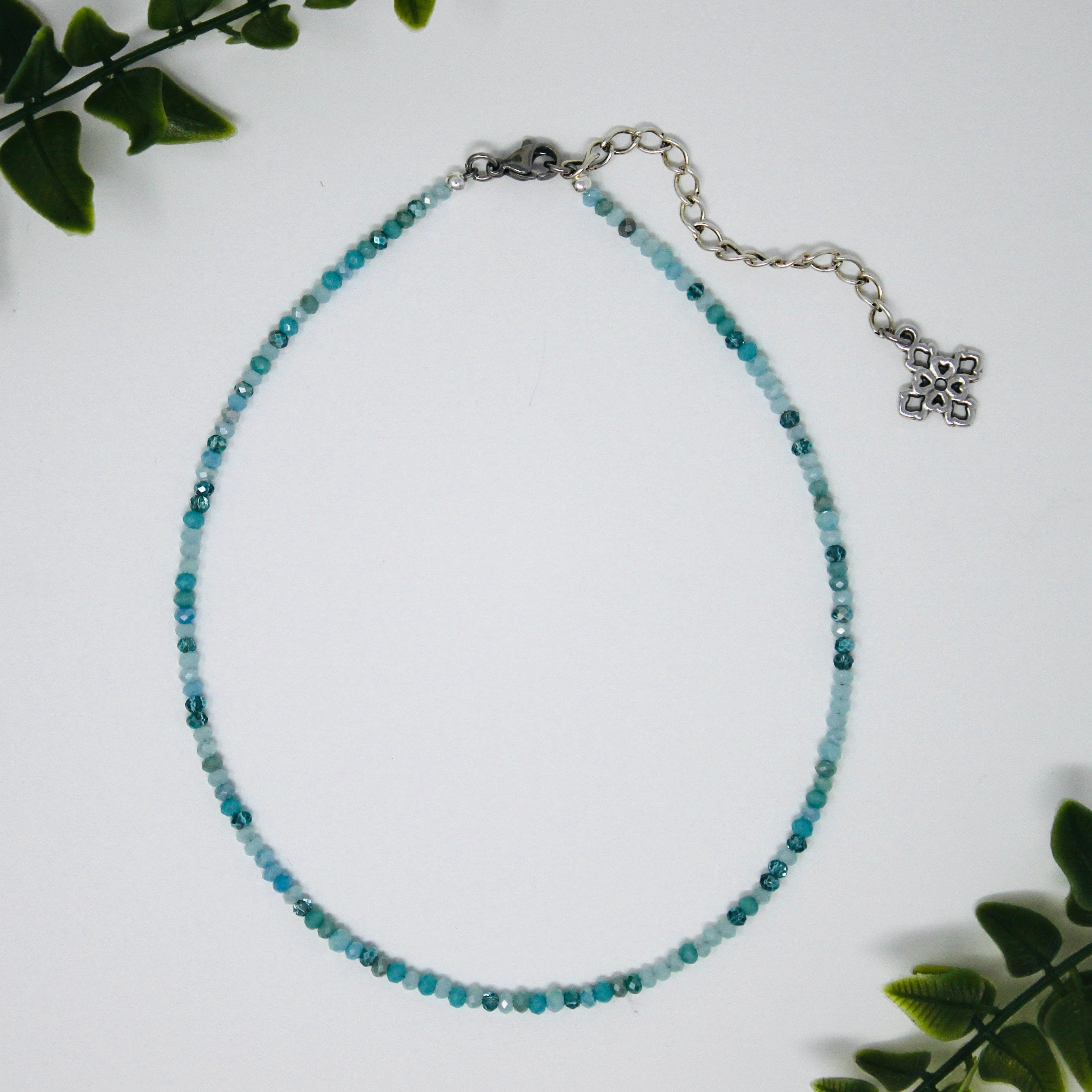 Mermaid Choker - FINAL SALE