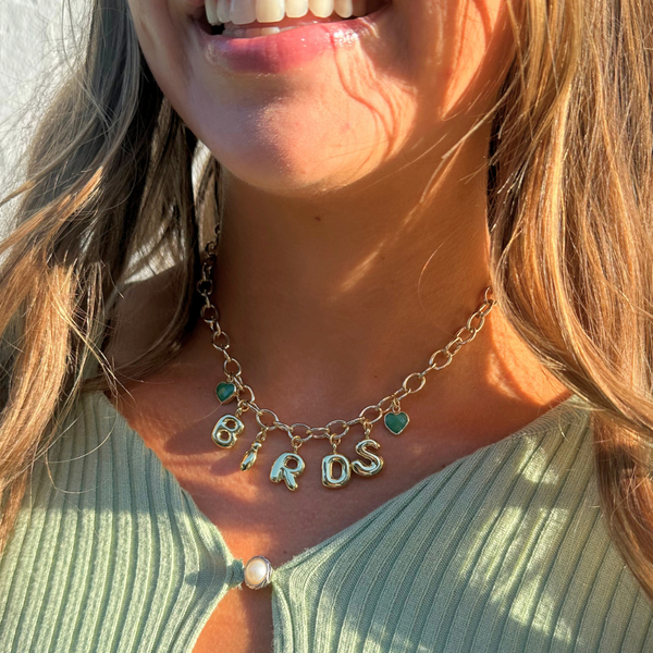 Birds Necklace
