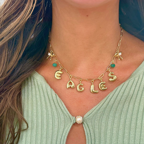 Eagles Necklace
