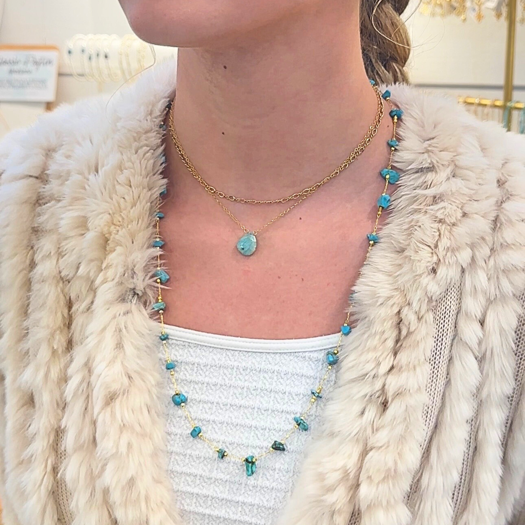 Payton Multiway Necklaces