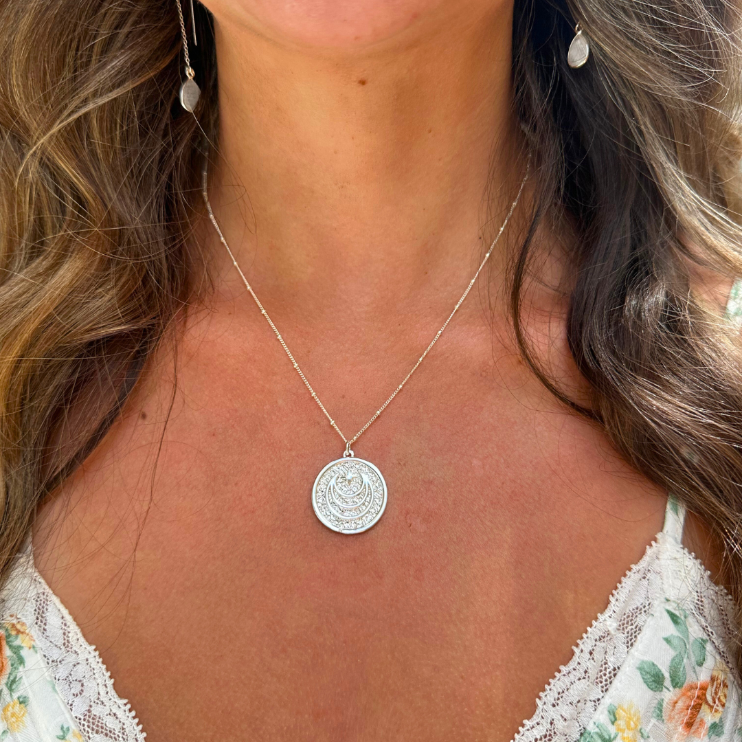 PJ Moon Necklace