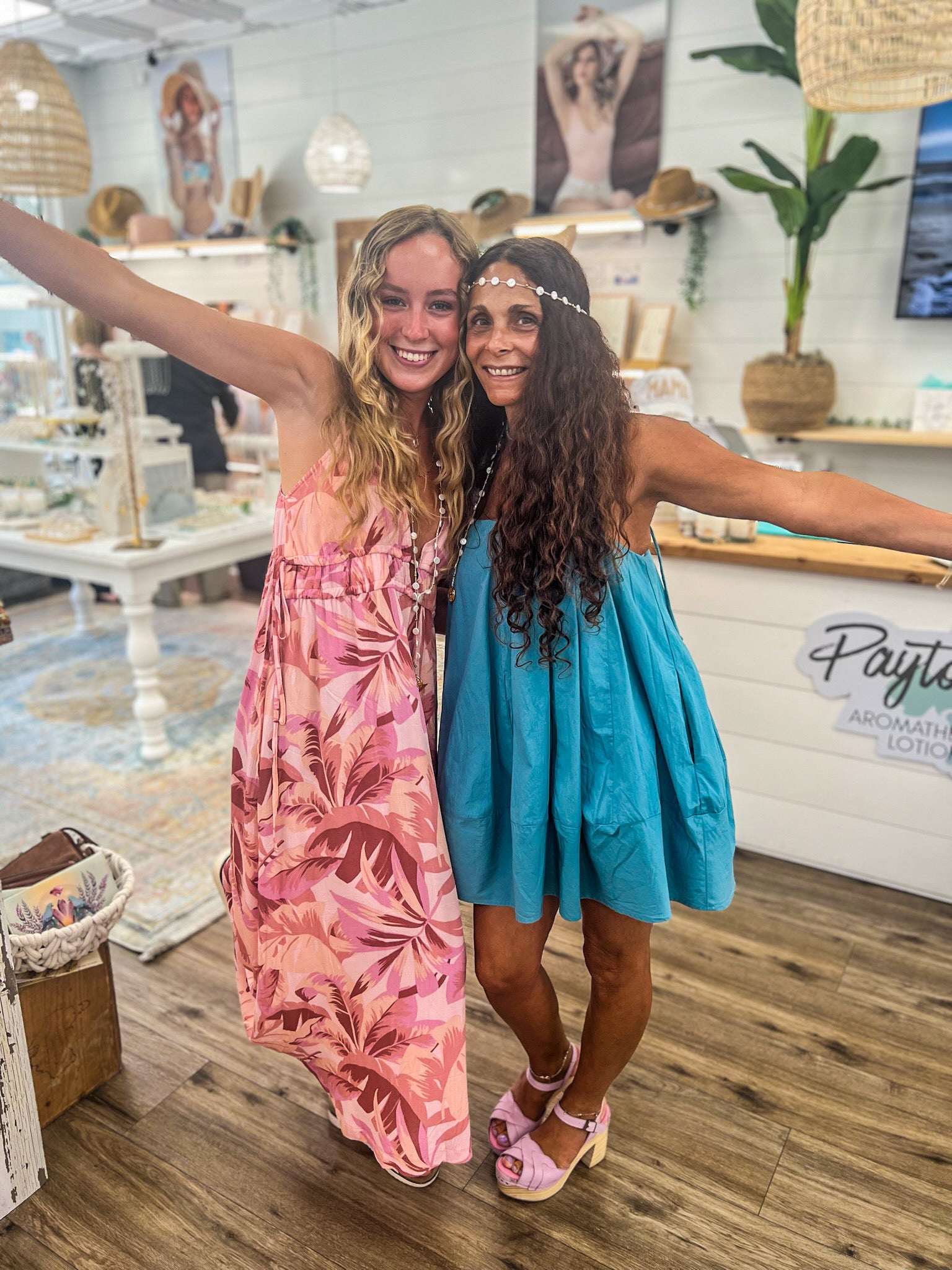 Payton Jewelry Stylists in Cape May Location.