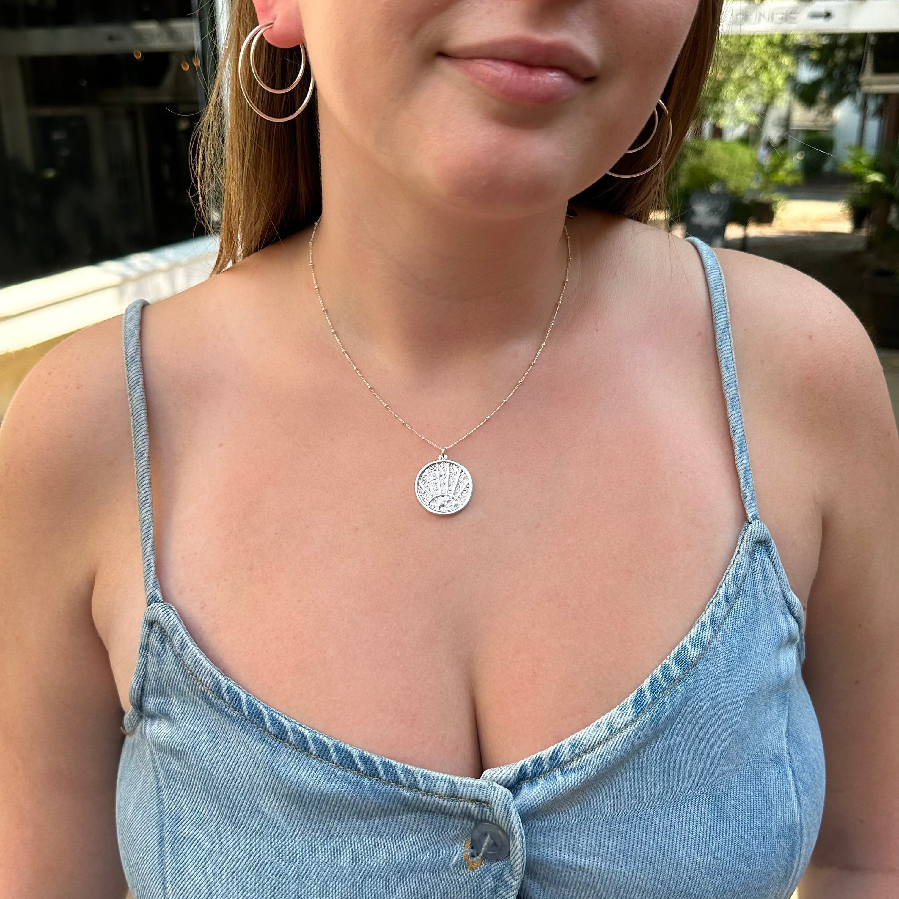 PJ Sunrise Necklace
