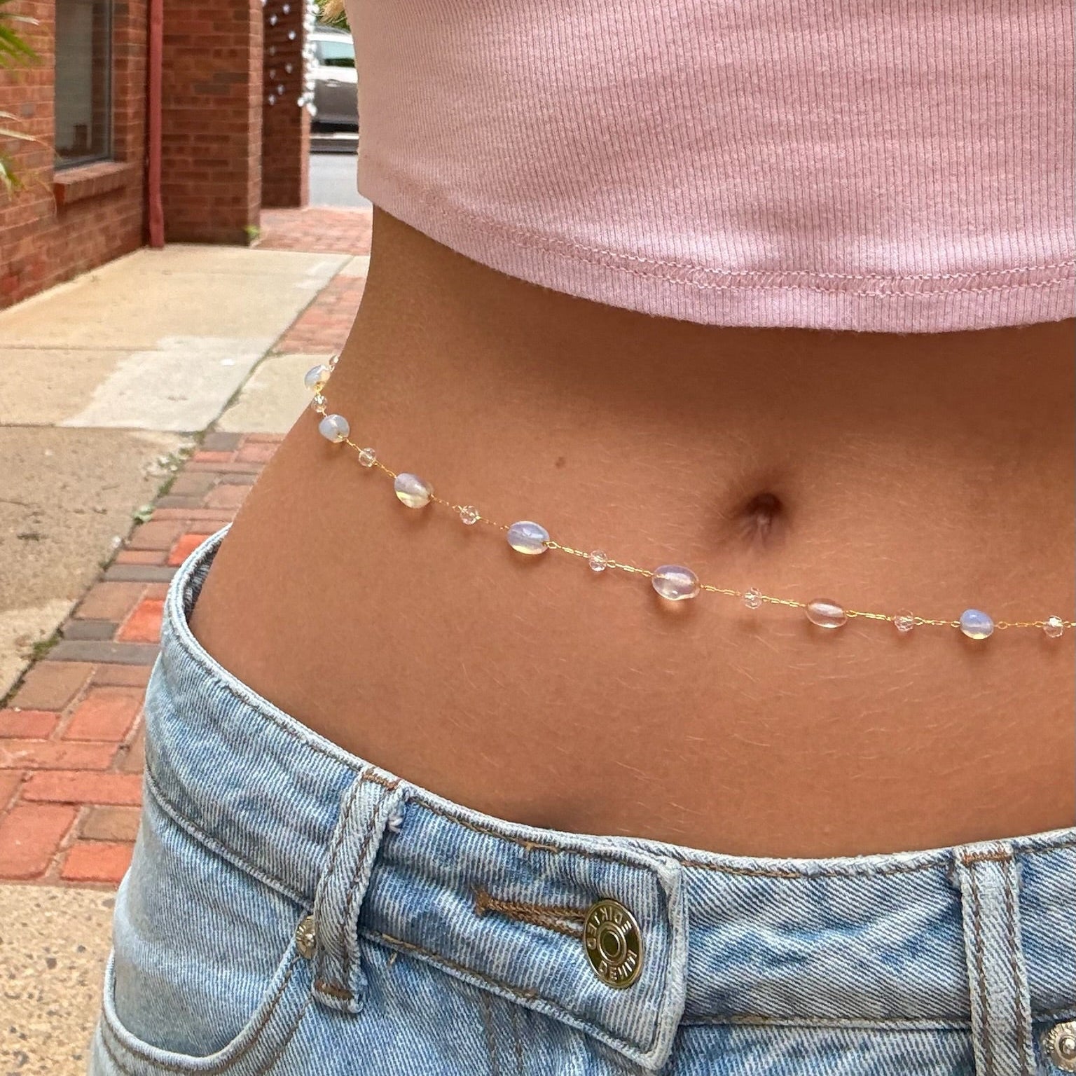 Payton Waist Chains