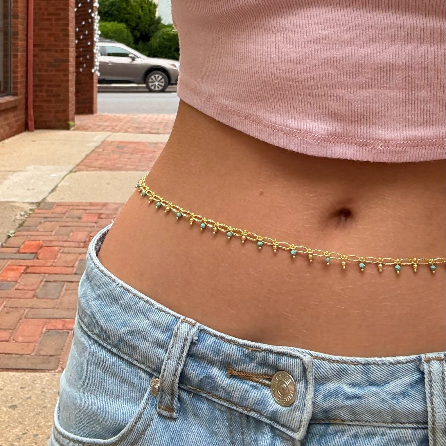 Payton Waist Chains