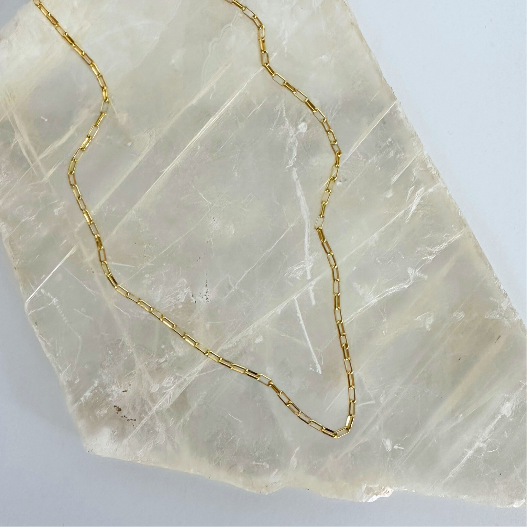 Virtual Charm Bar | Bubble Letter Necklace