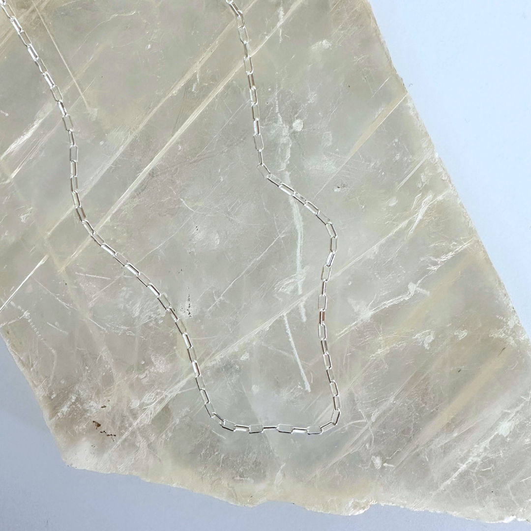 Virtual Charm Bar | Bubble Letter Necklace