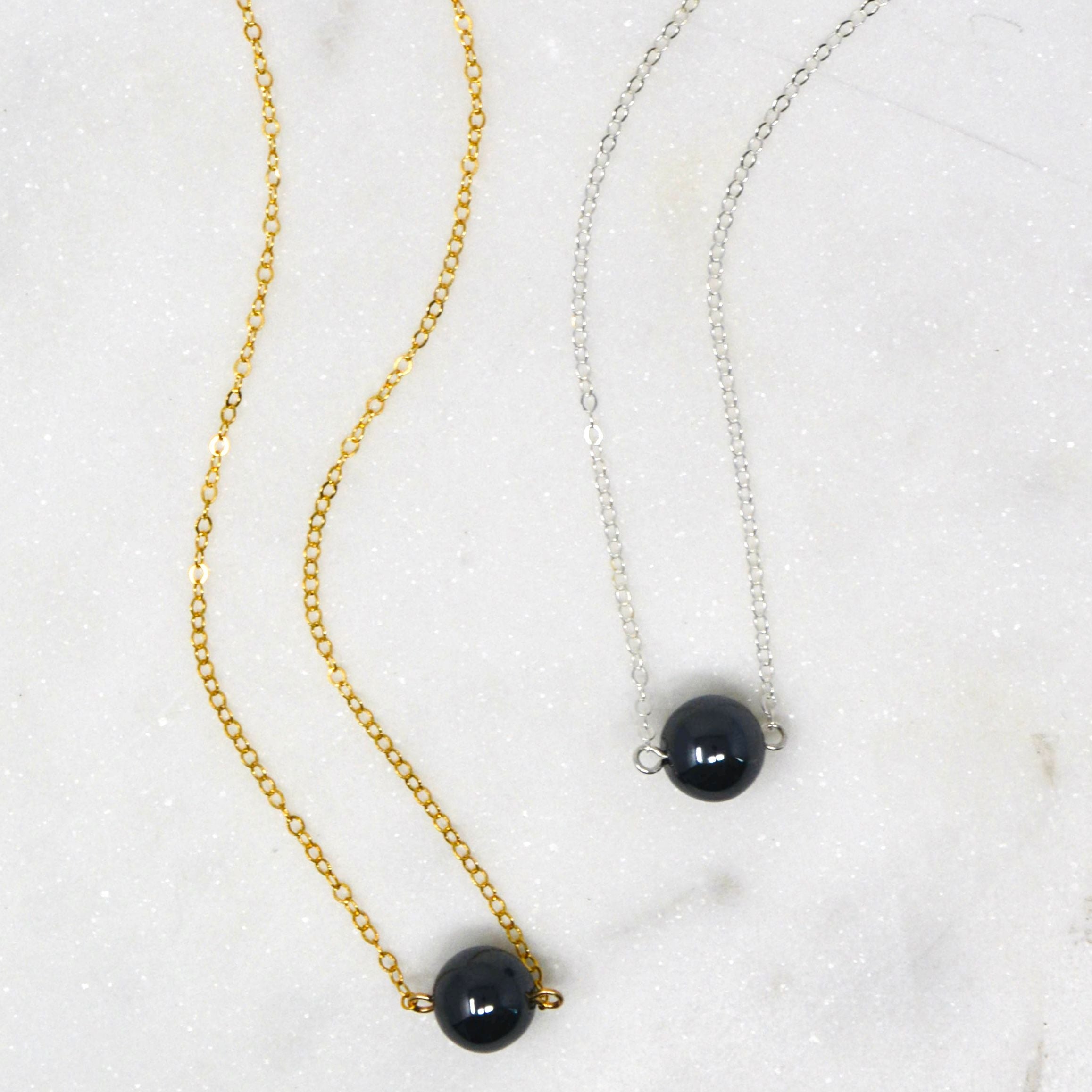 Bella Necklace - FINAL SALE