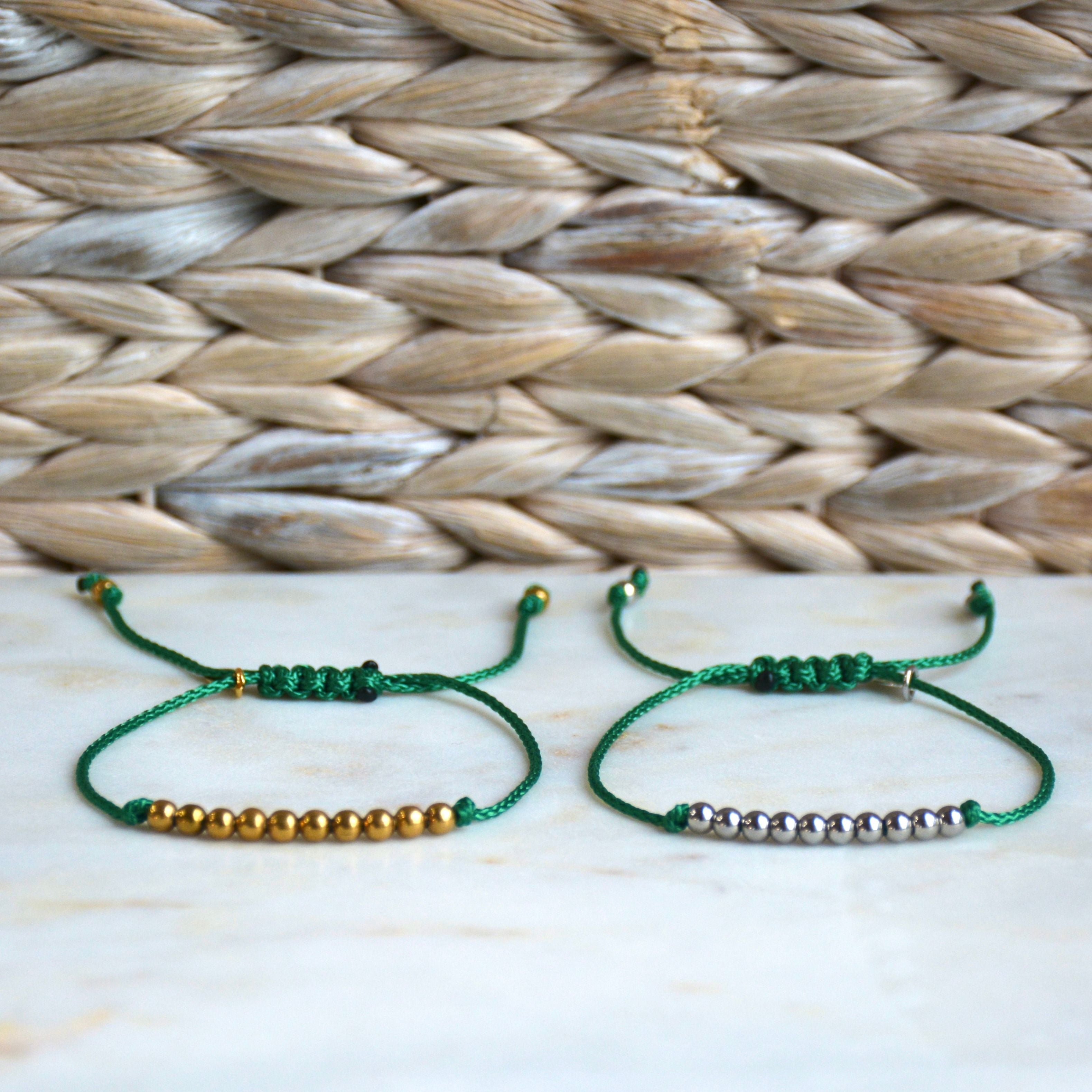 Bali Bracelets/Anklet