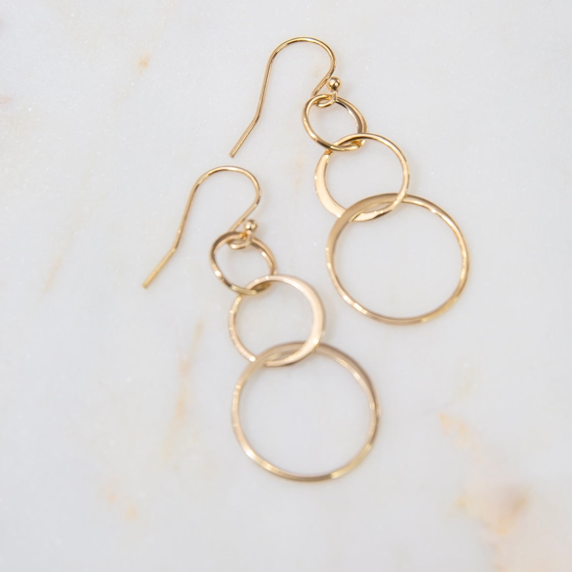 Trinity Earrings