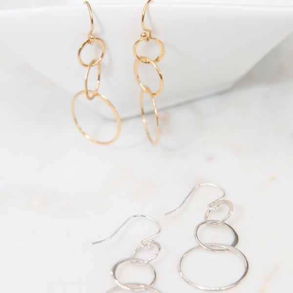 Trinity Earrings