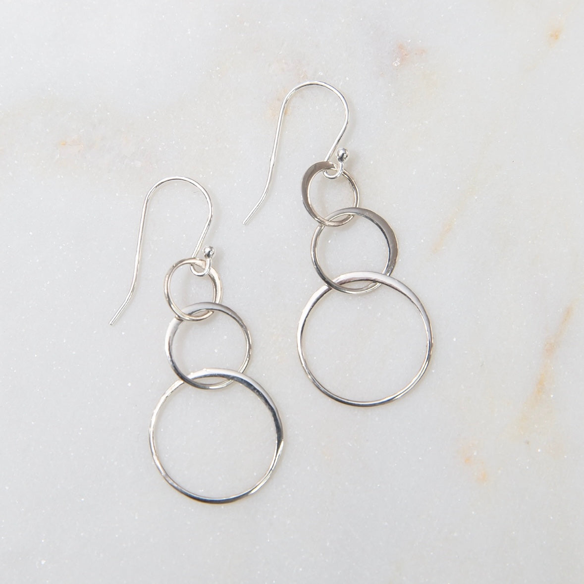 Trinity Earrings