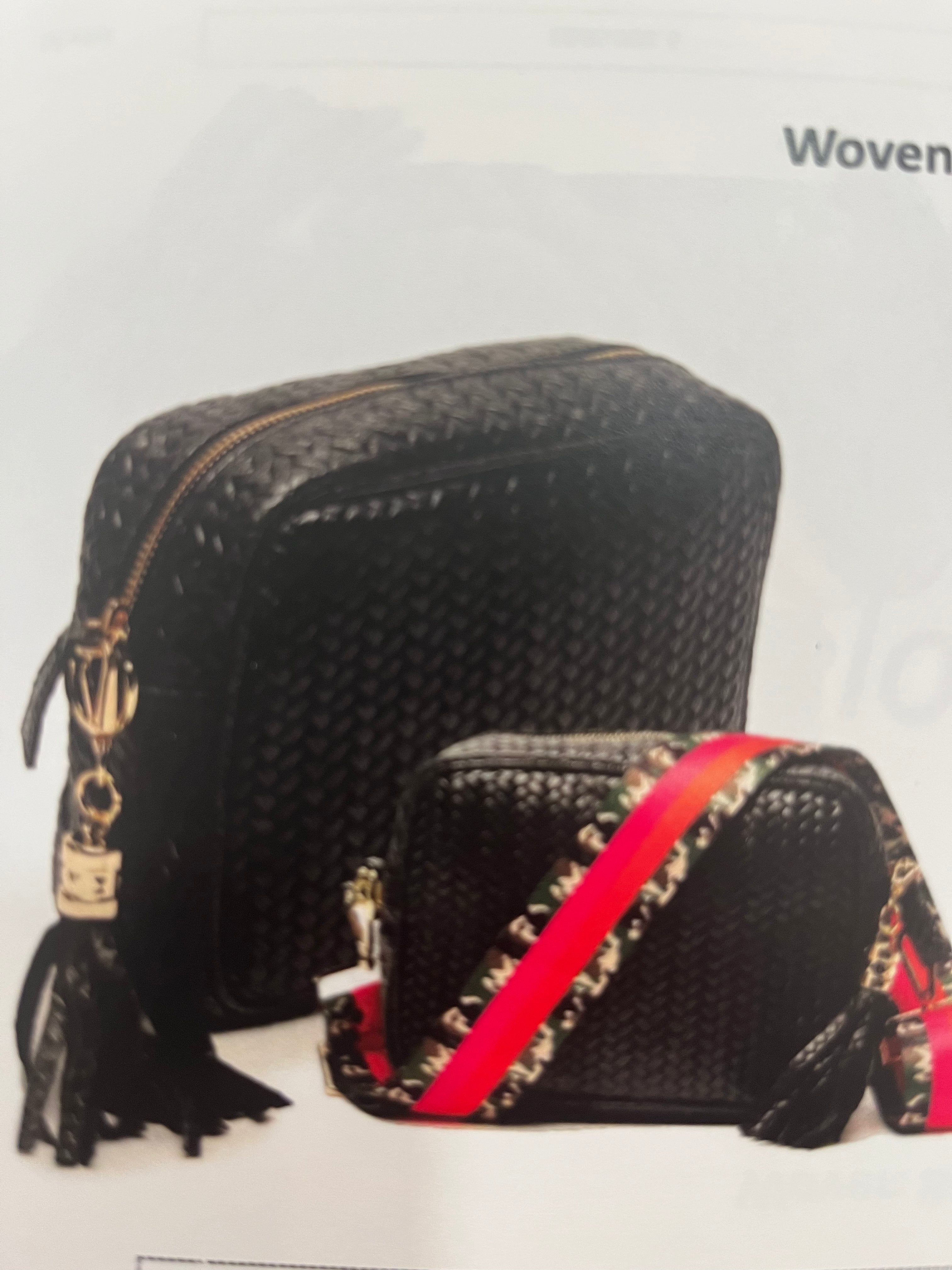 Eli Boumont Woven bag
