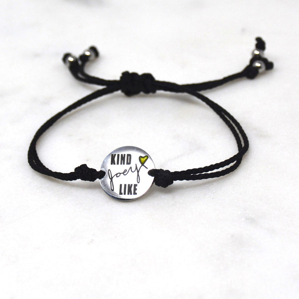 Kind Like Joey 💛 Bracelet