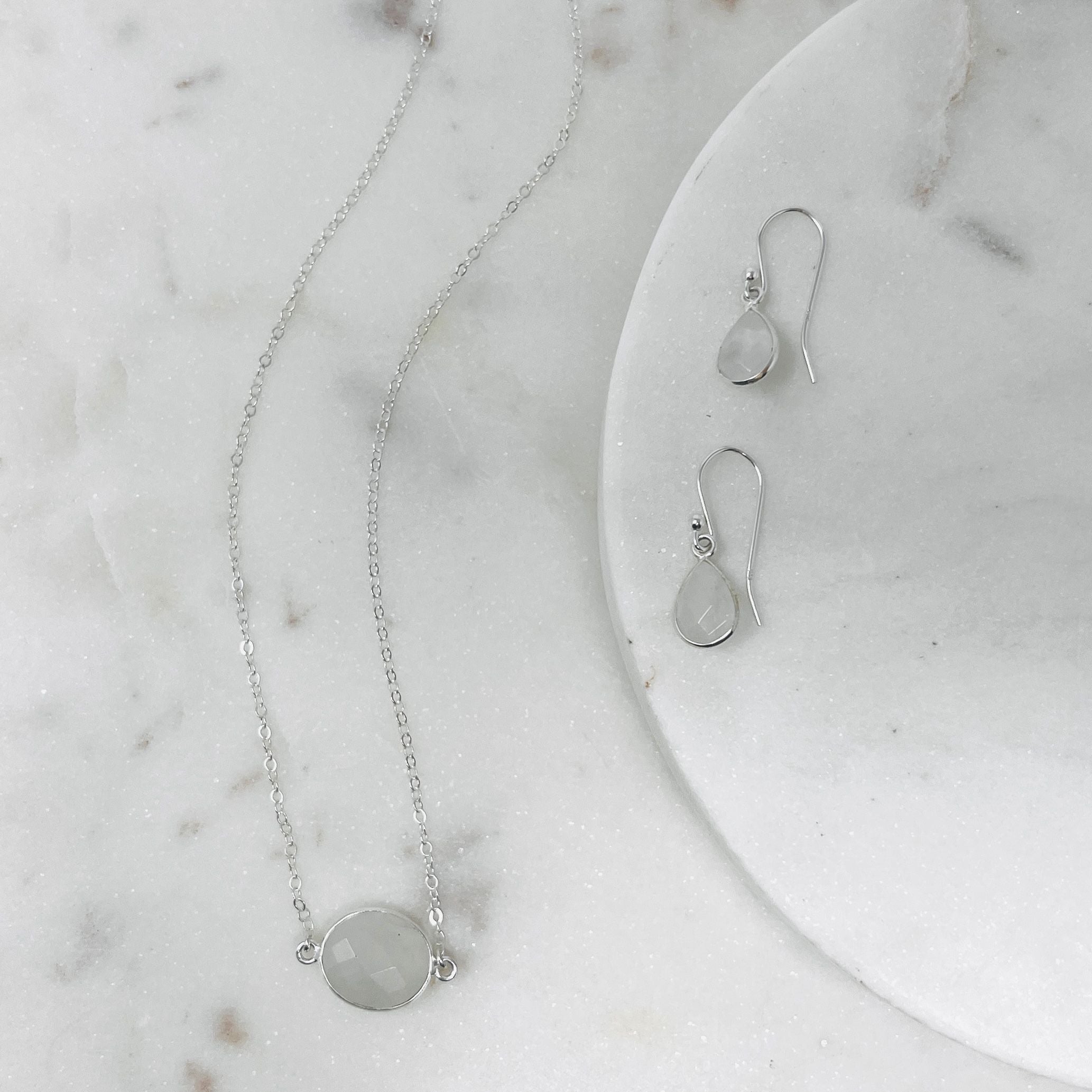 Moonstone Bezel | Gift Set