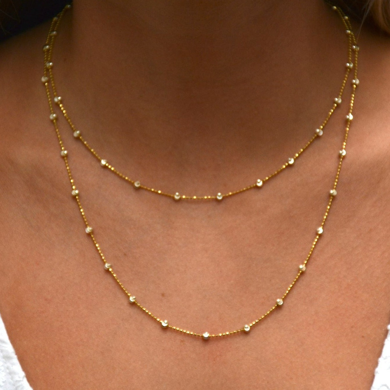 Satellite Necklace / Versatile