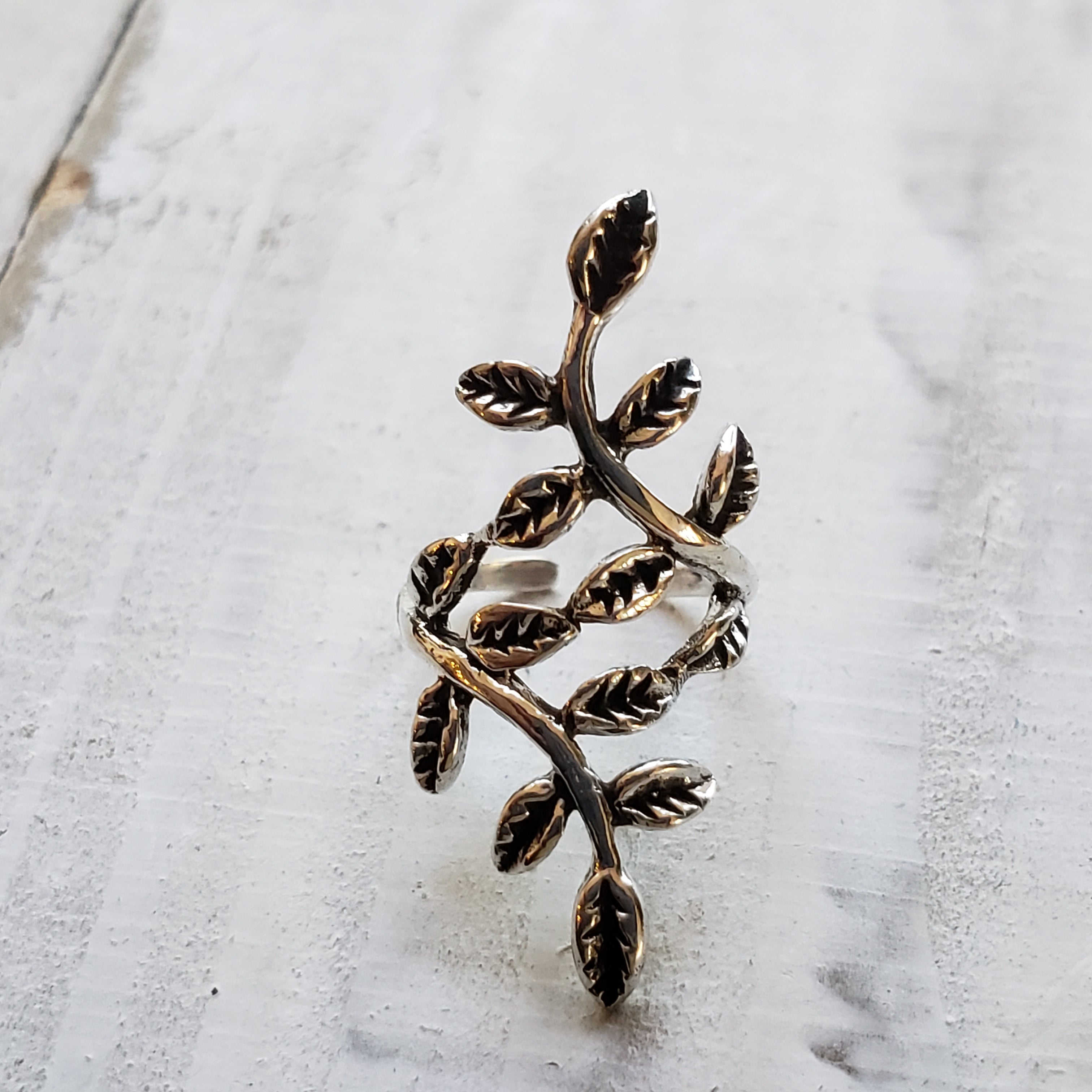 Payton Ear Cuffs | Cascading Vine