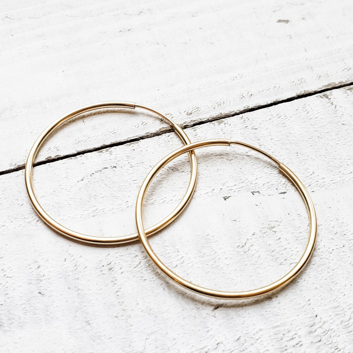 Classic Hoops | Large