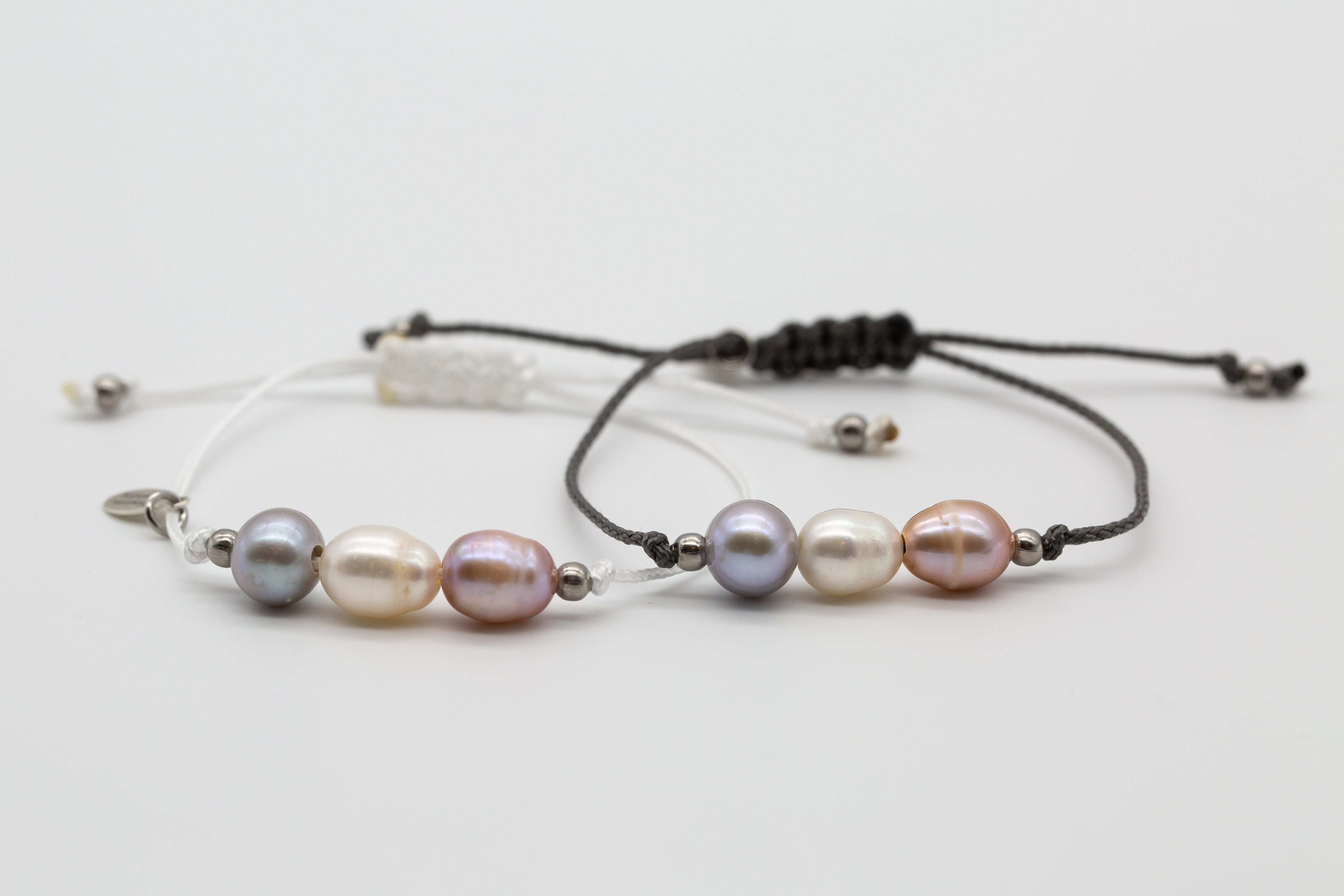 Island Pearl Bali Bracelet