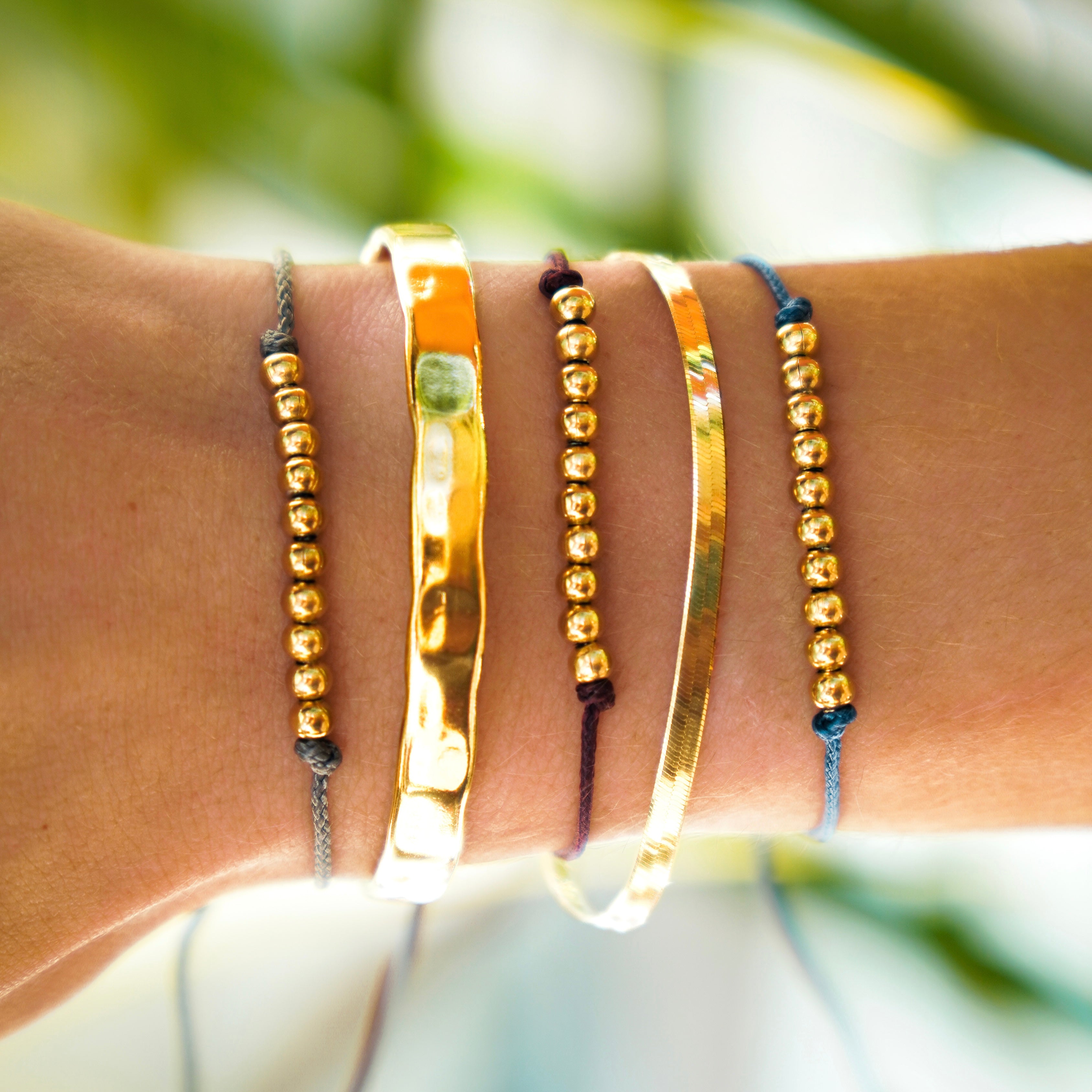 Bali Bracelets/Anklet - FINAL SALE