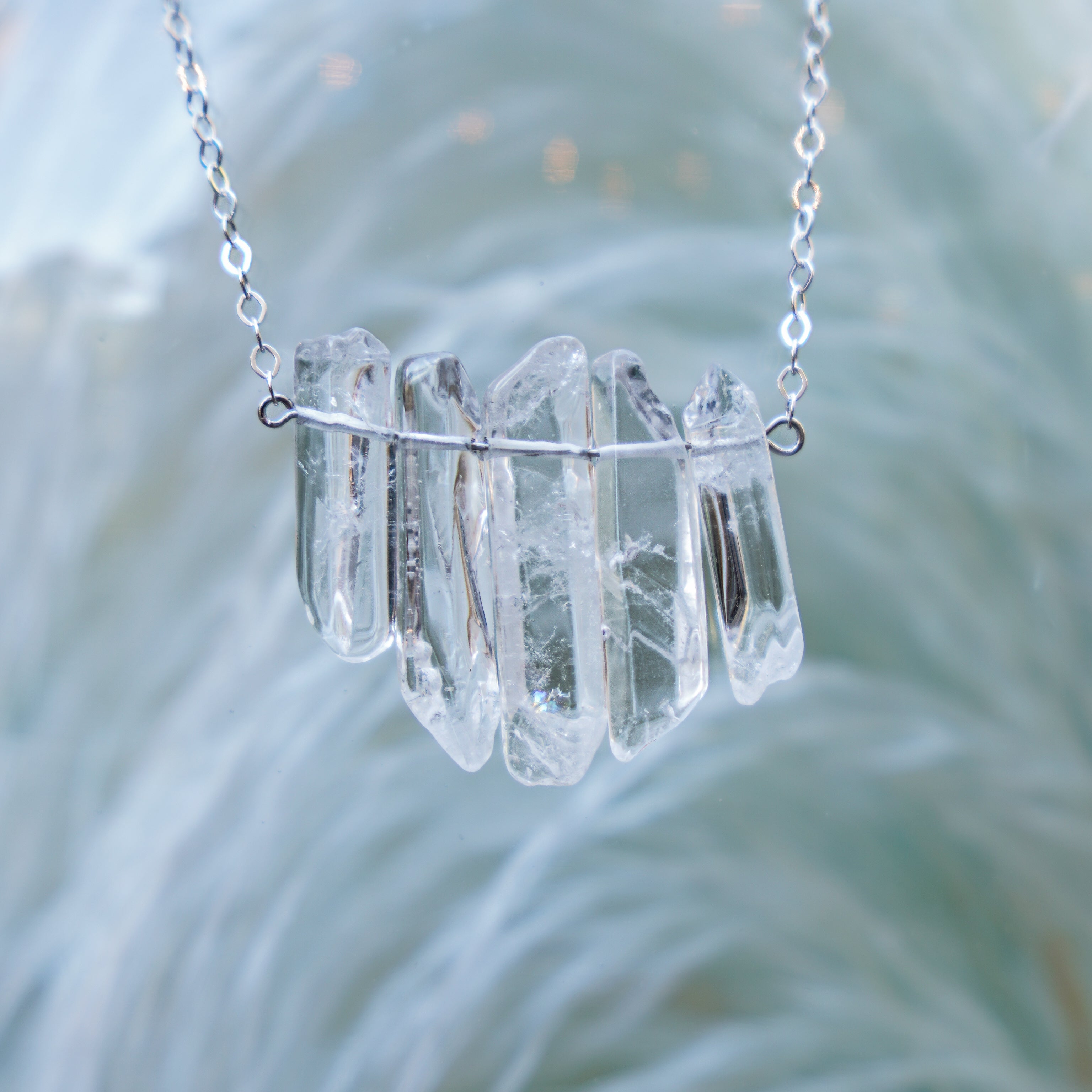 Divinity Necklace - FINAL SALE