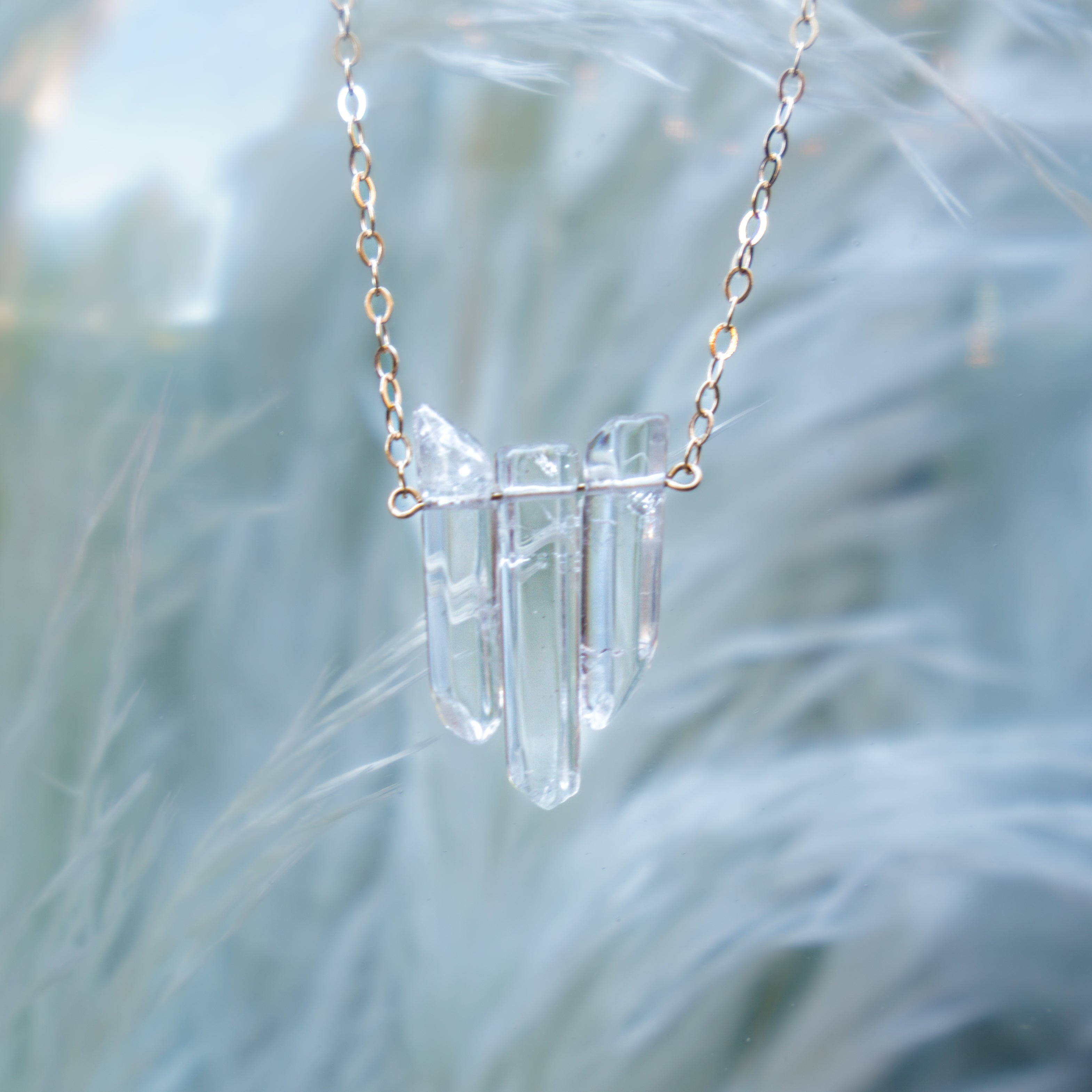 Divinity Necklace - FINAL SALE