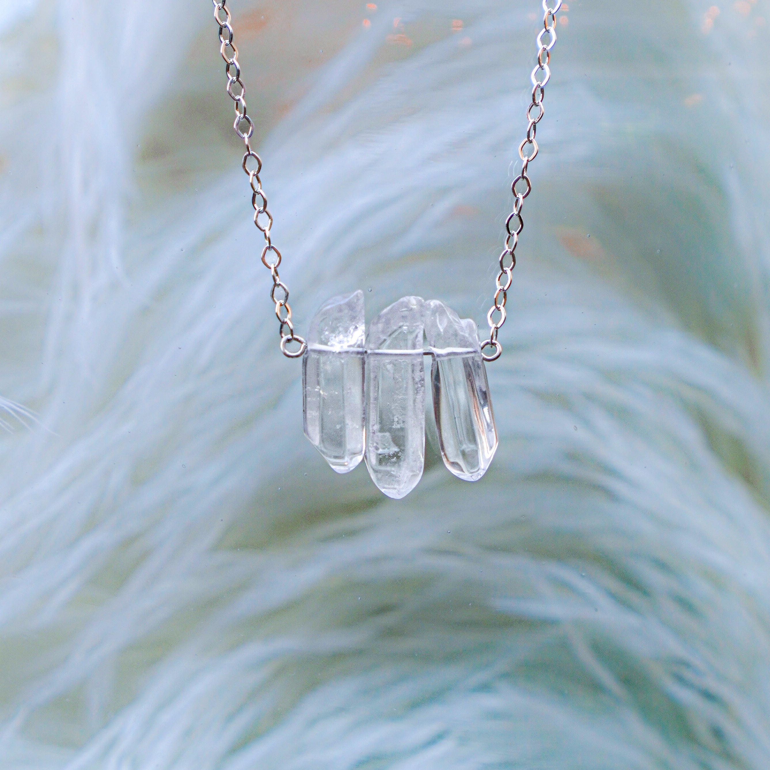 Divinity Necklace - FINAL SALE