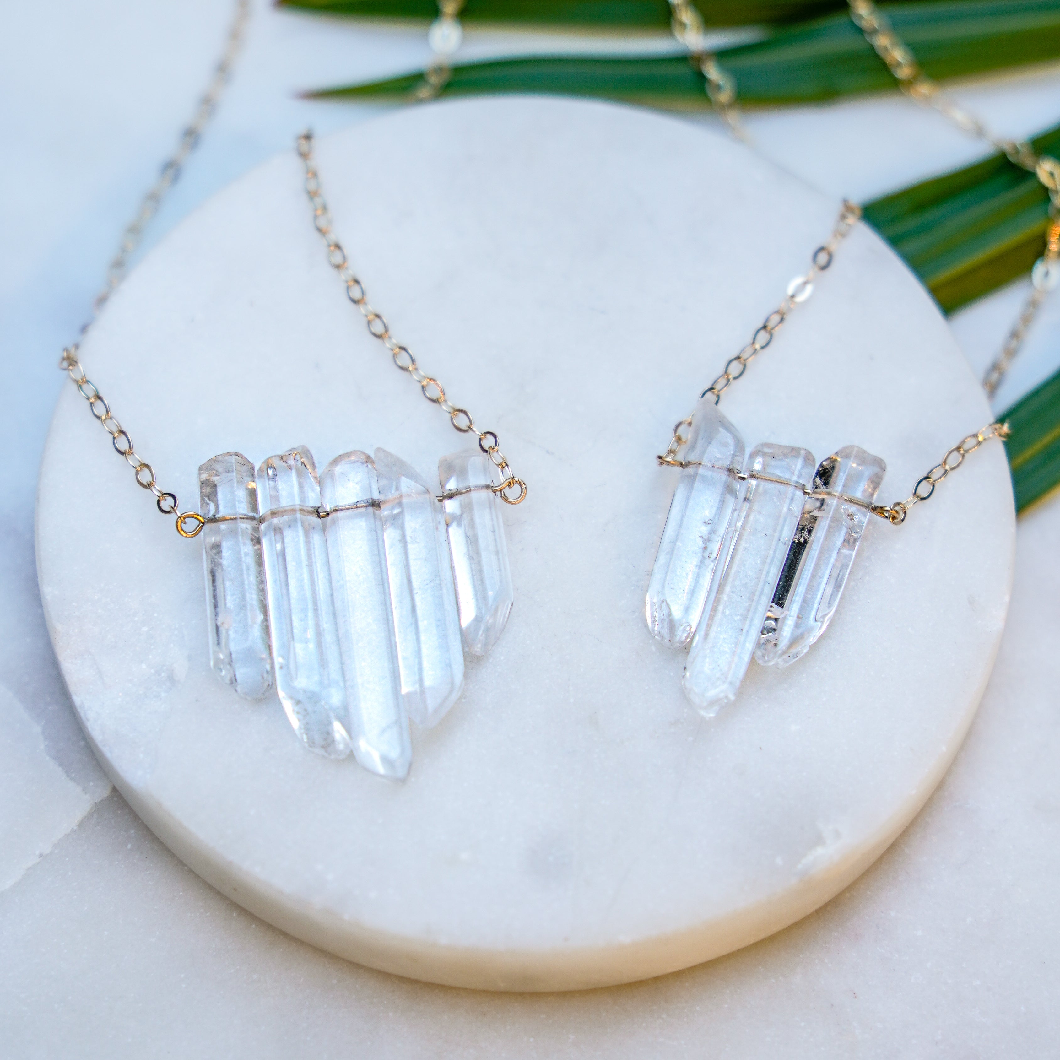 Divinity Necklace - FINAL SALE
