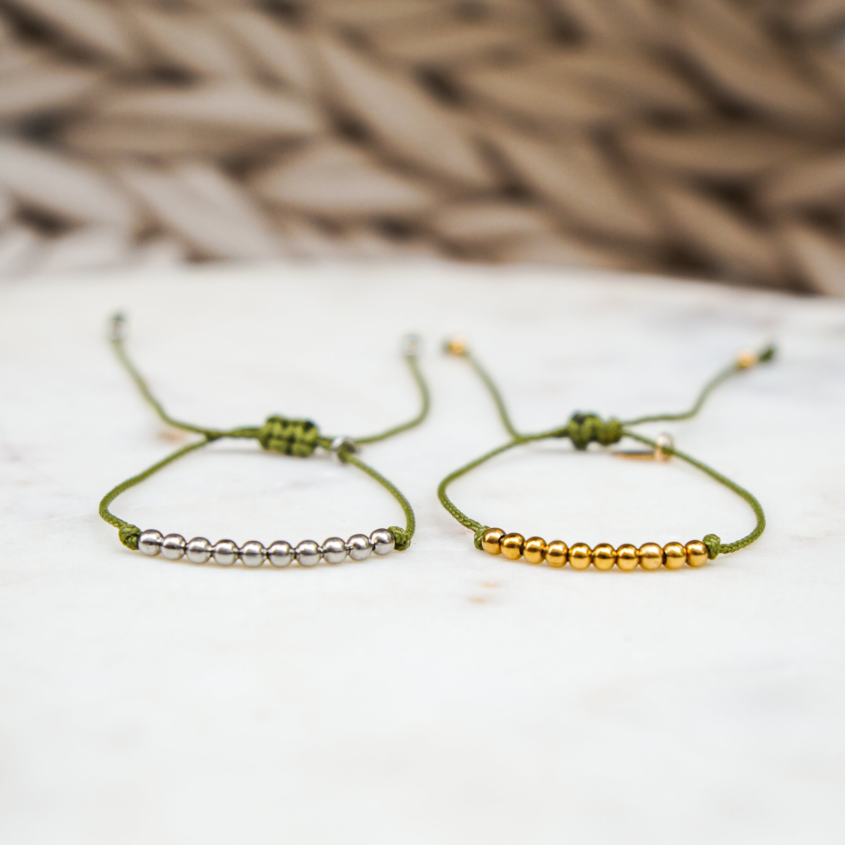 Bali Bracelets/Anklet - FINAL SALE