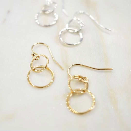 Unbreakable Bond Earrings