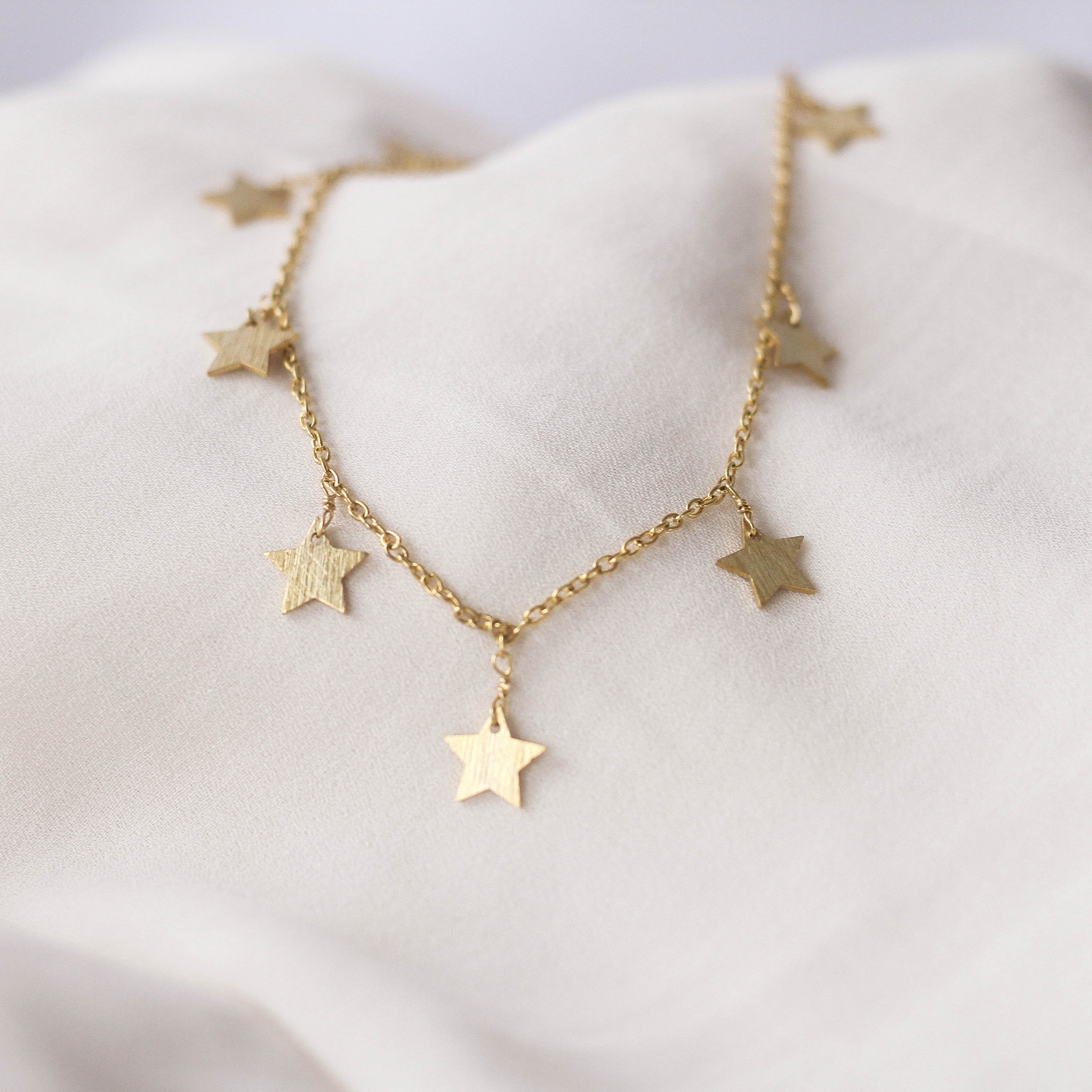 Stardust Choker