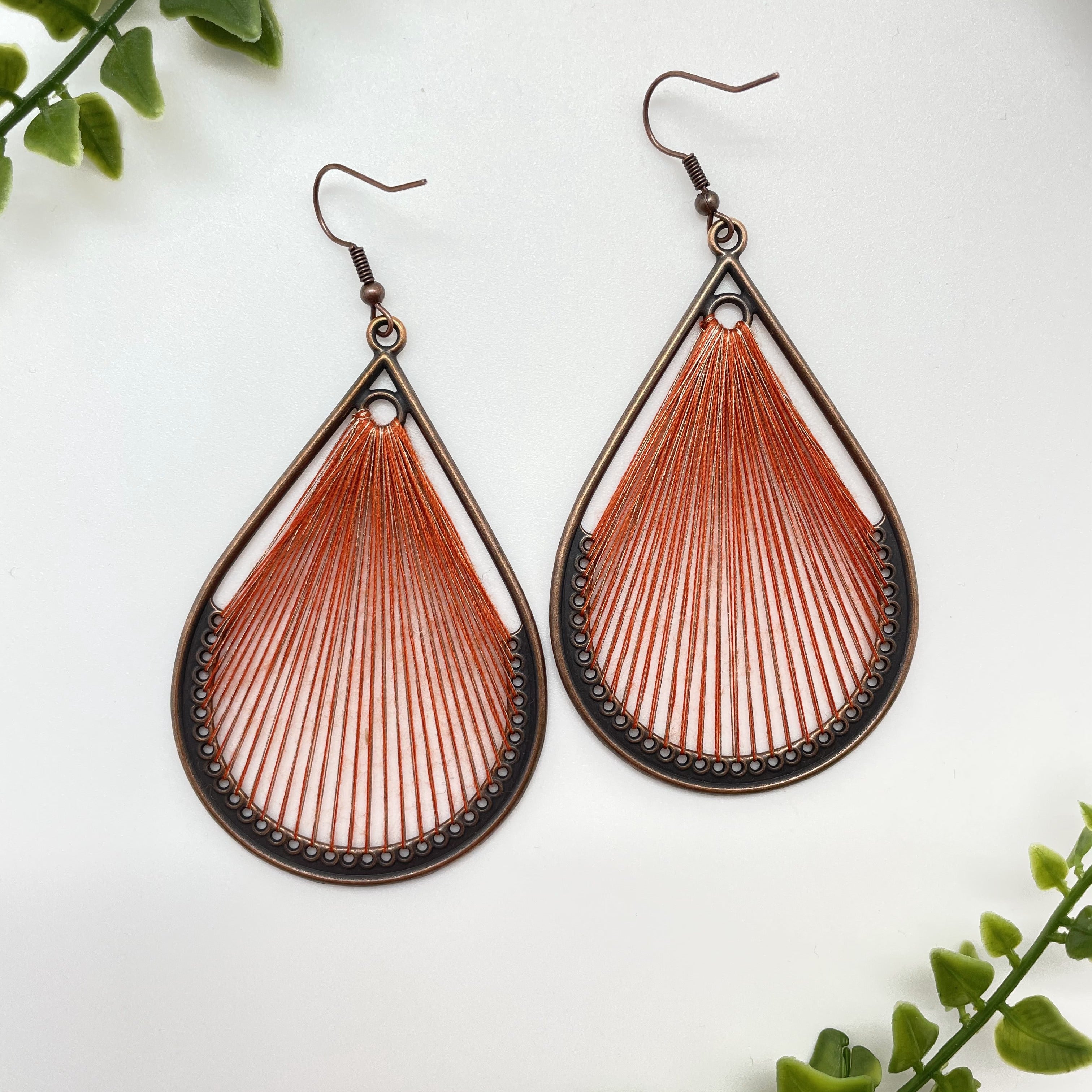 Dream Catcher Earrings