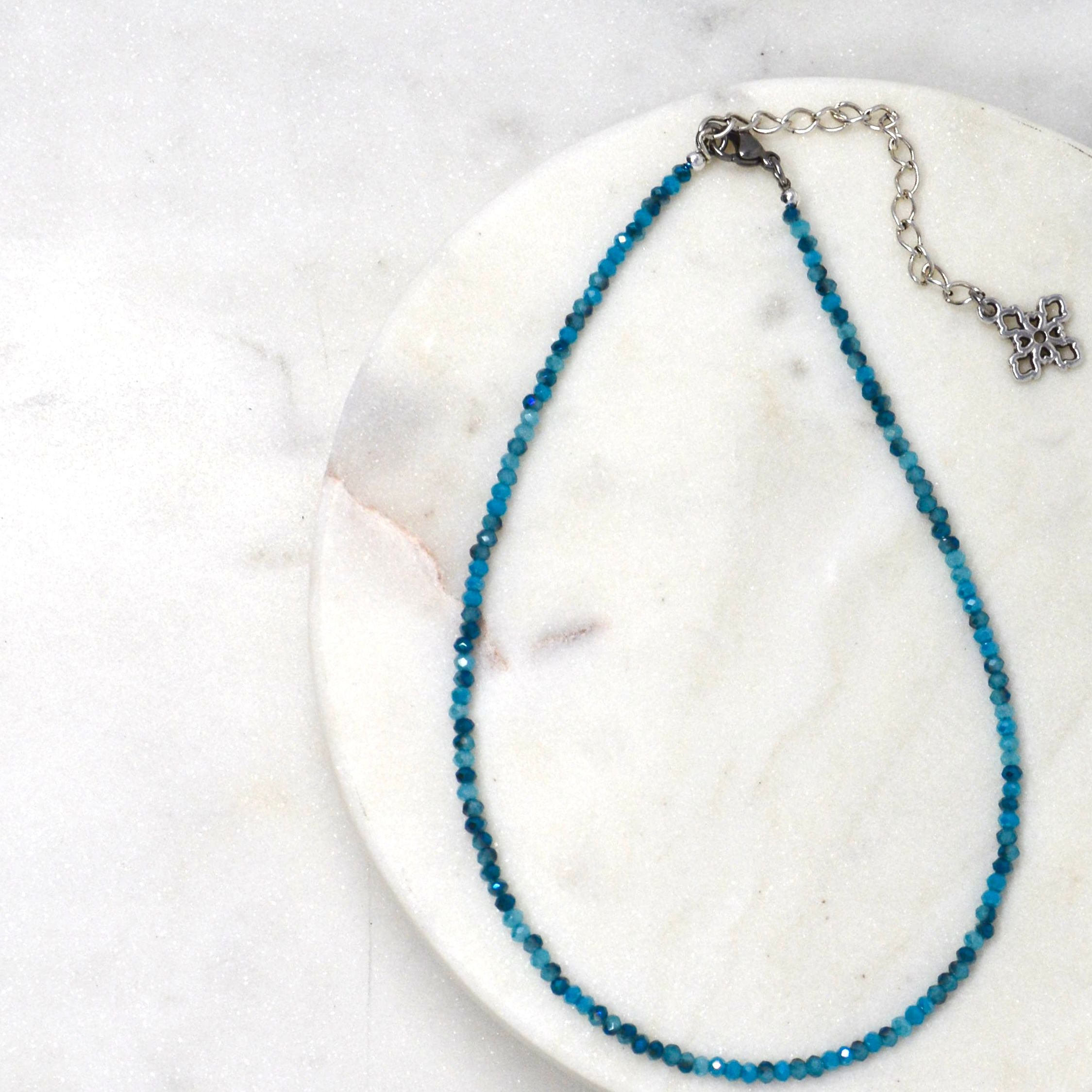 Mermaid Choker - FINAL SALE
