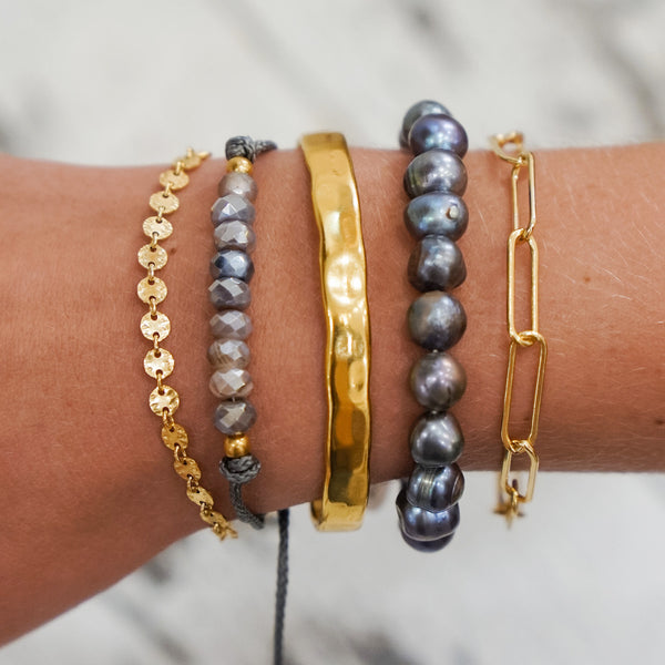 Payton Inspired Stack | Bermuda Babe