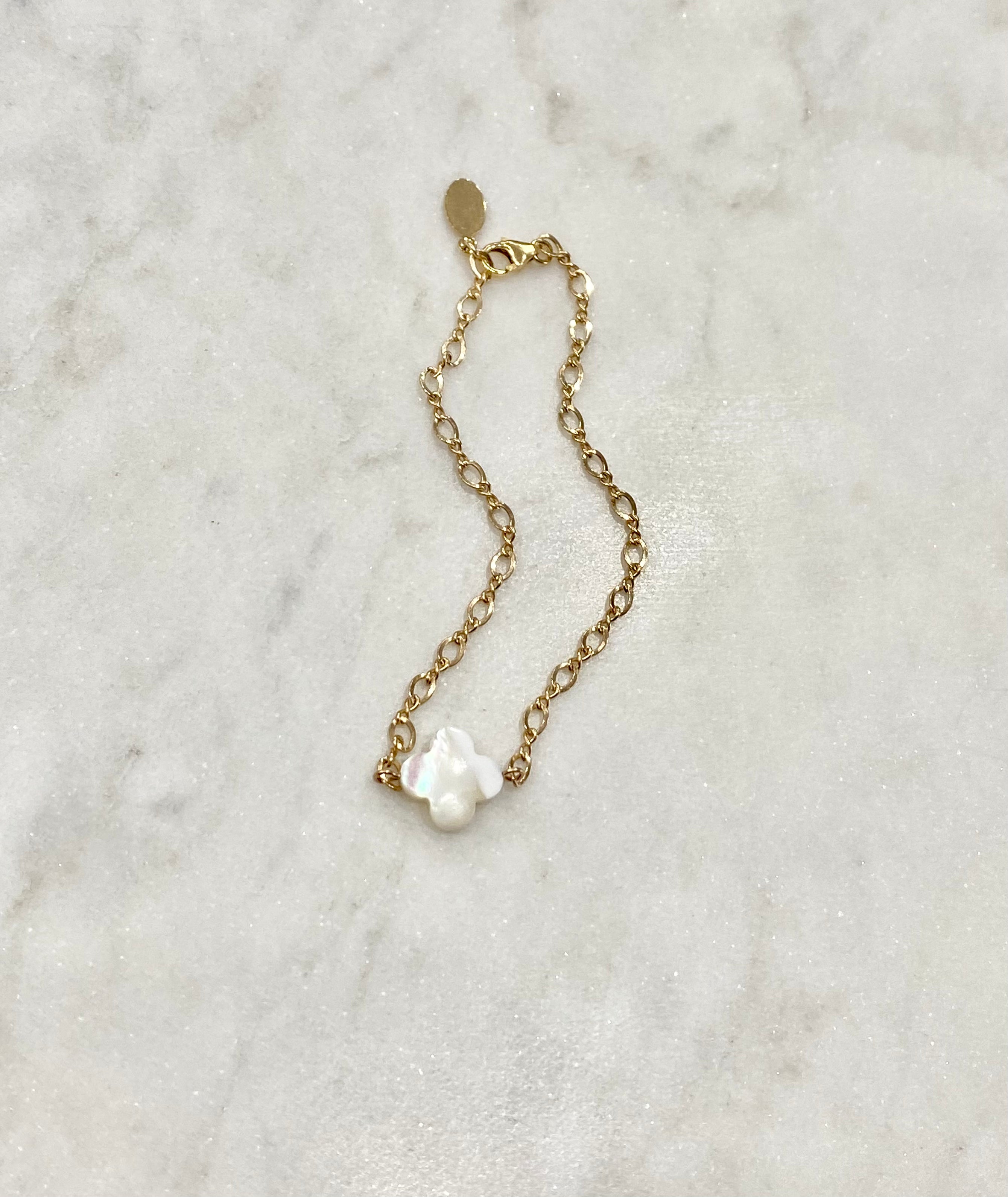 Payton Clover Bracelet