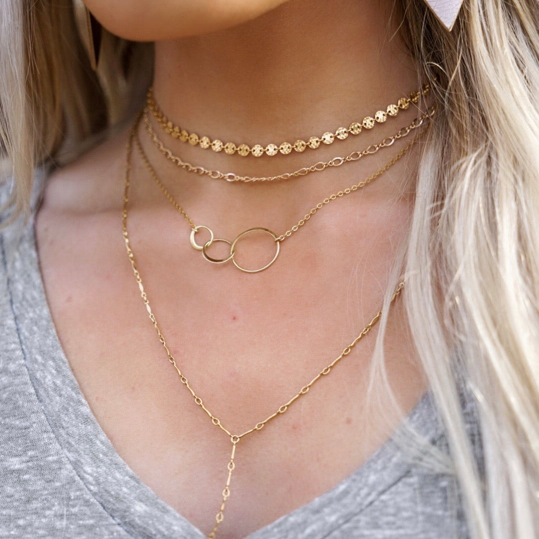 Classic Link Necklace