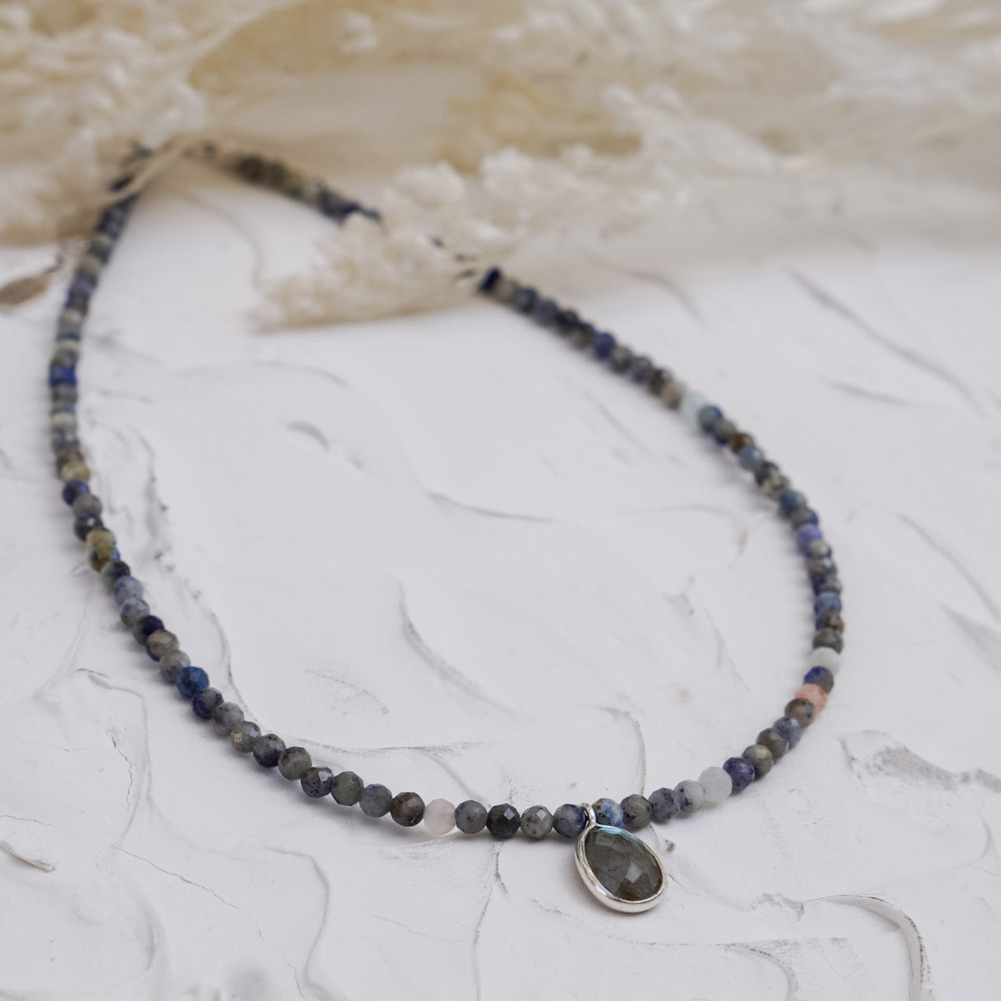 Ocean Breeze Choker