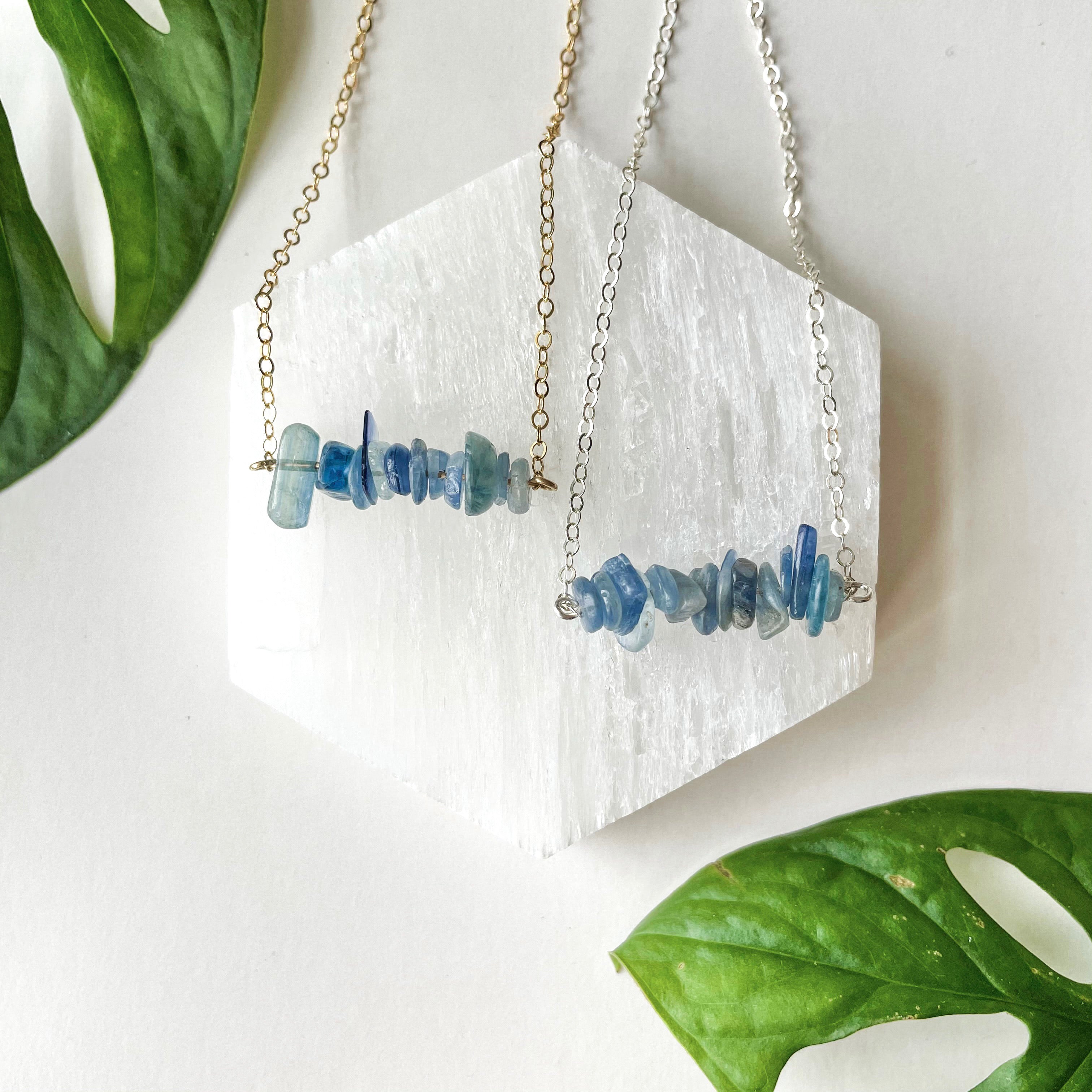 Seabreeze Chip Necklace