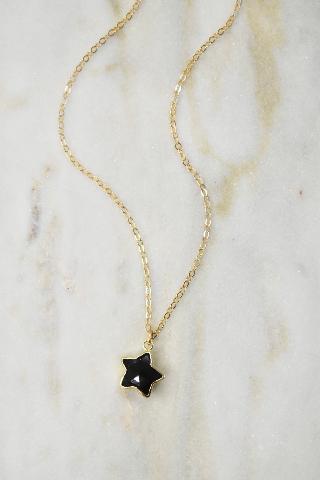 Pure Star Necklace