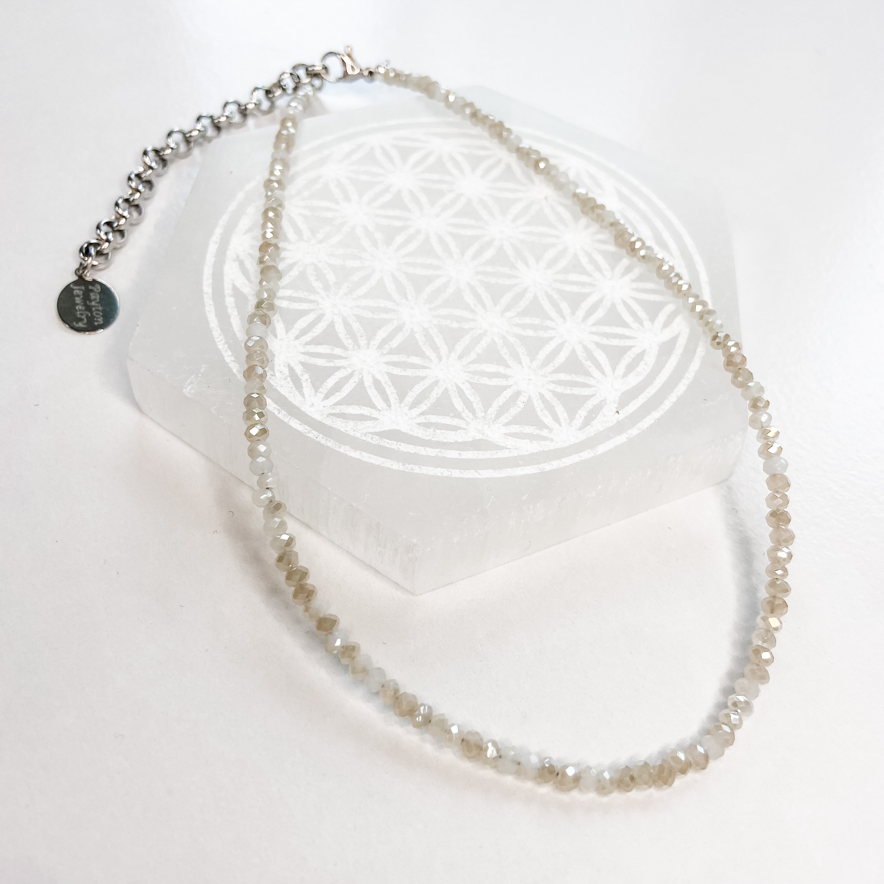 Mermaid Choker - FINAL SALE