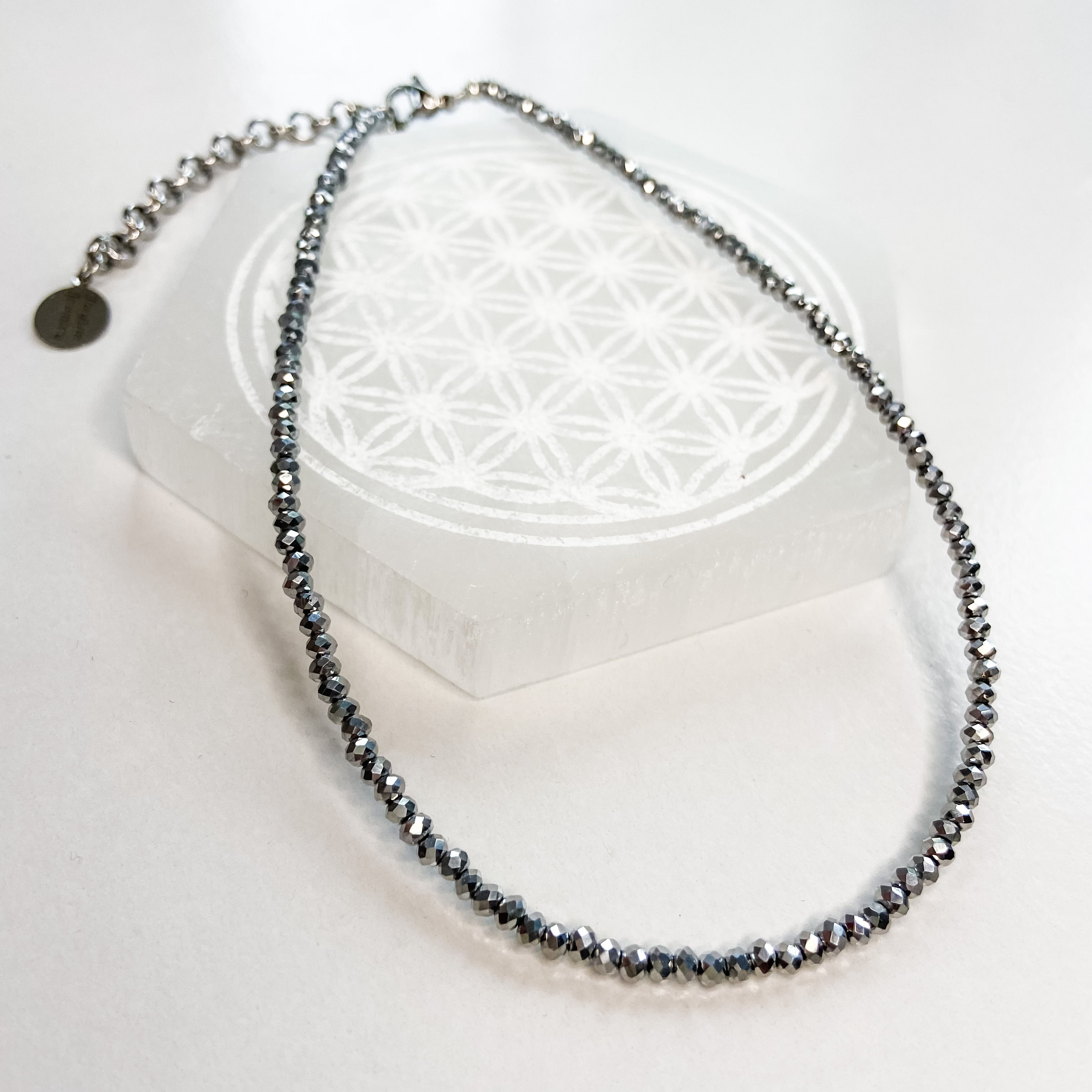 Mermaid Choker - FINAL SALE